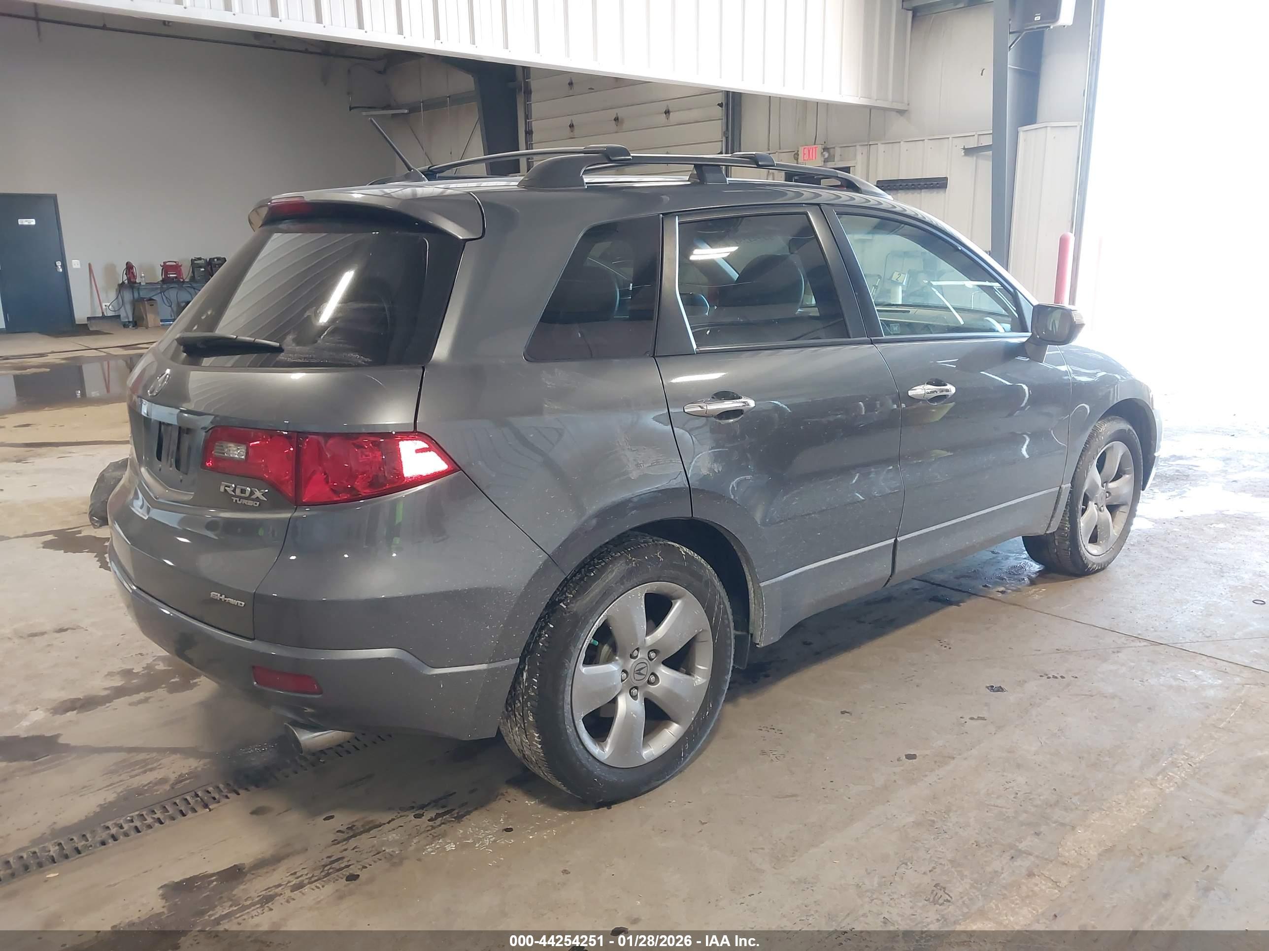 ACURA RDX image 4