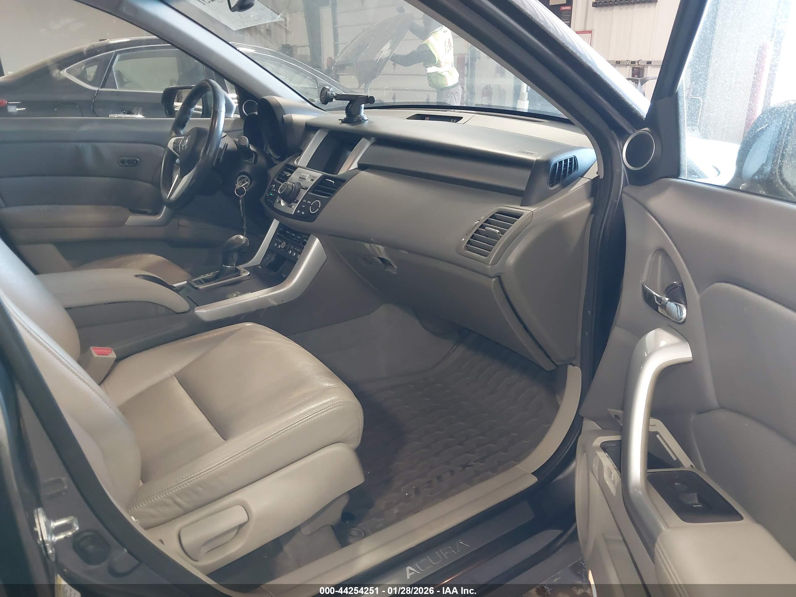 ACURA RDX image 5