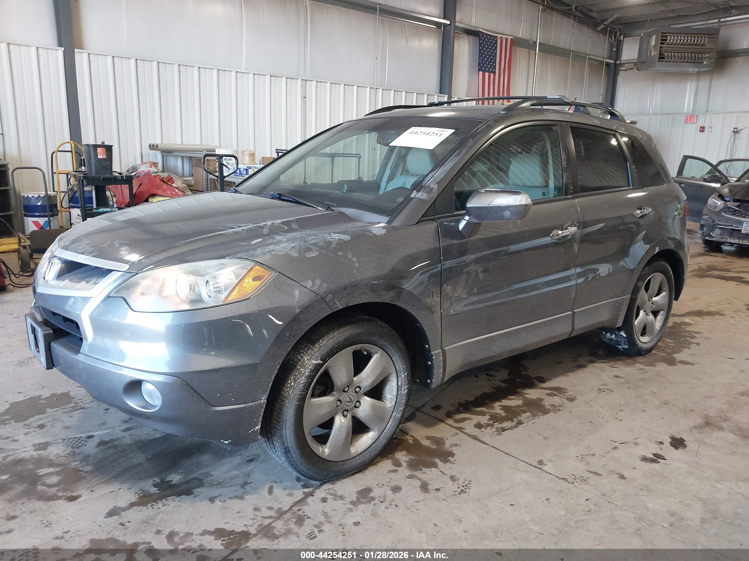 ACURA RDX image 6