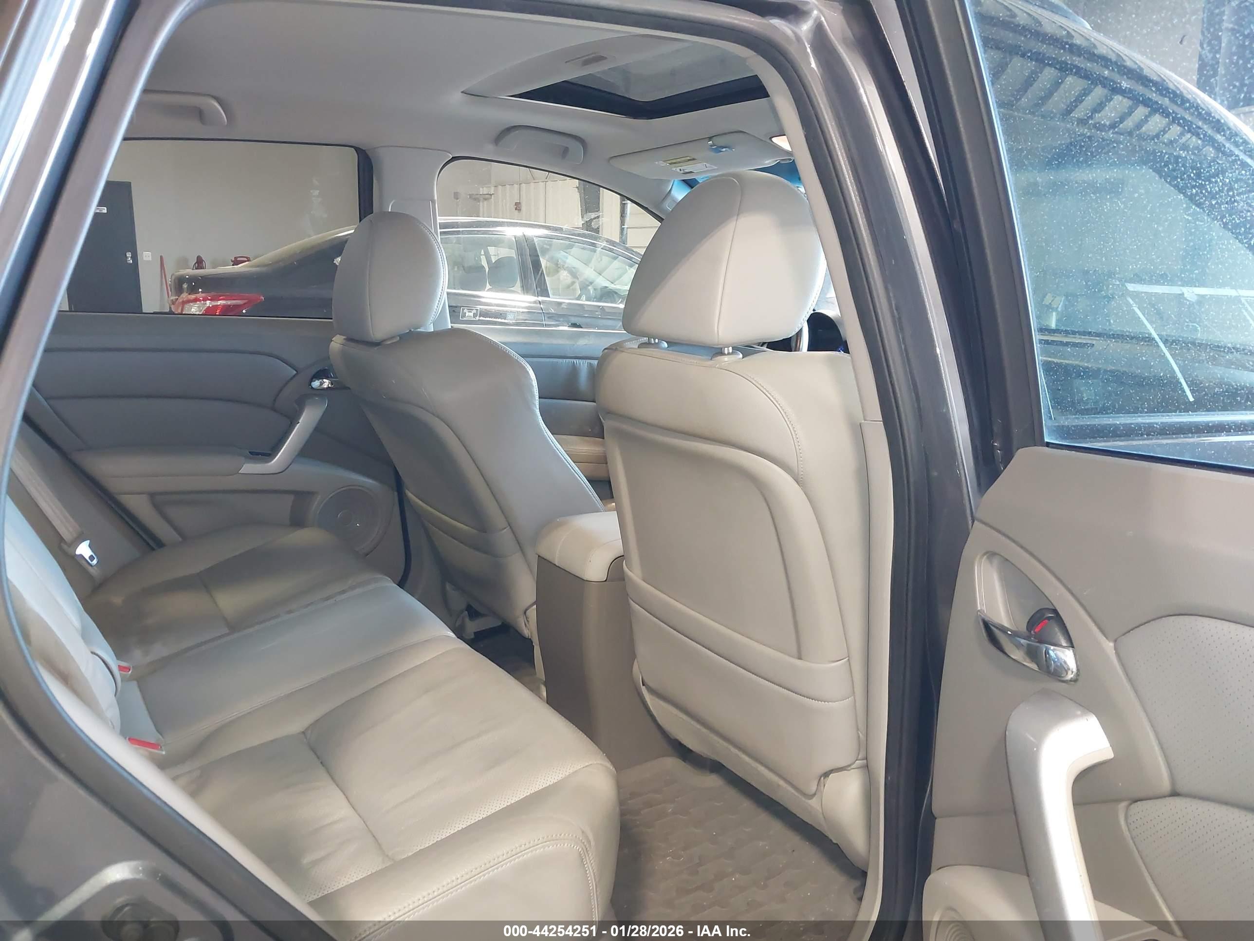 ACURA RDX image 8