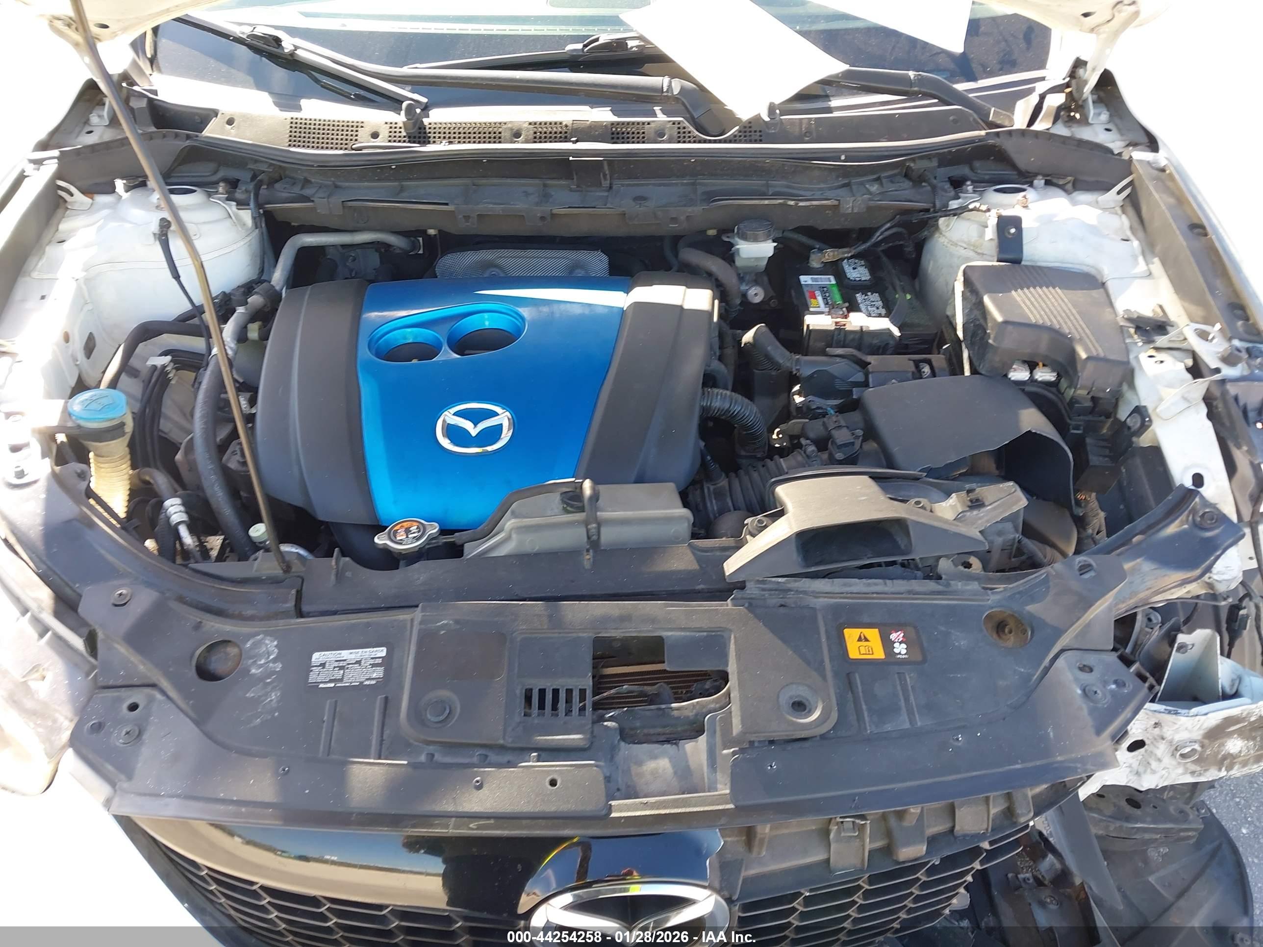 MAZDA CX-5 image 10
