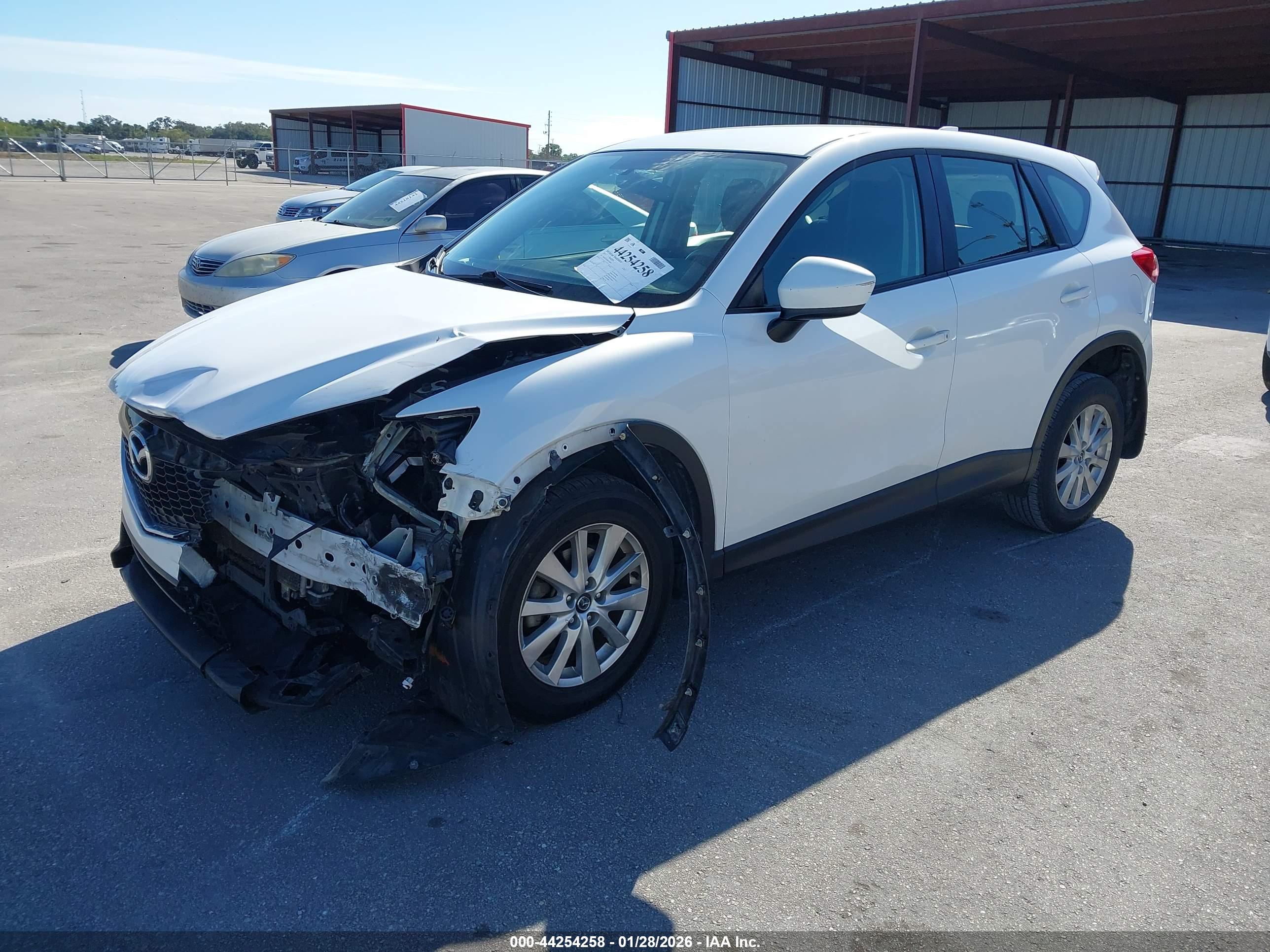 MAZDA CX-5 image 2