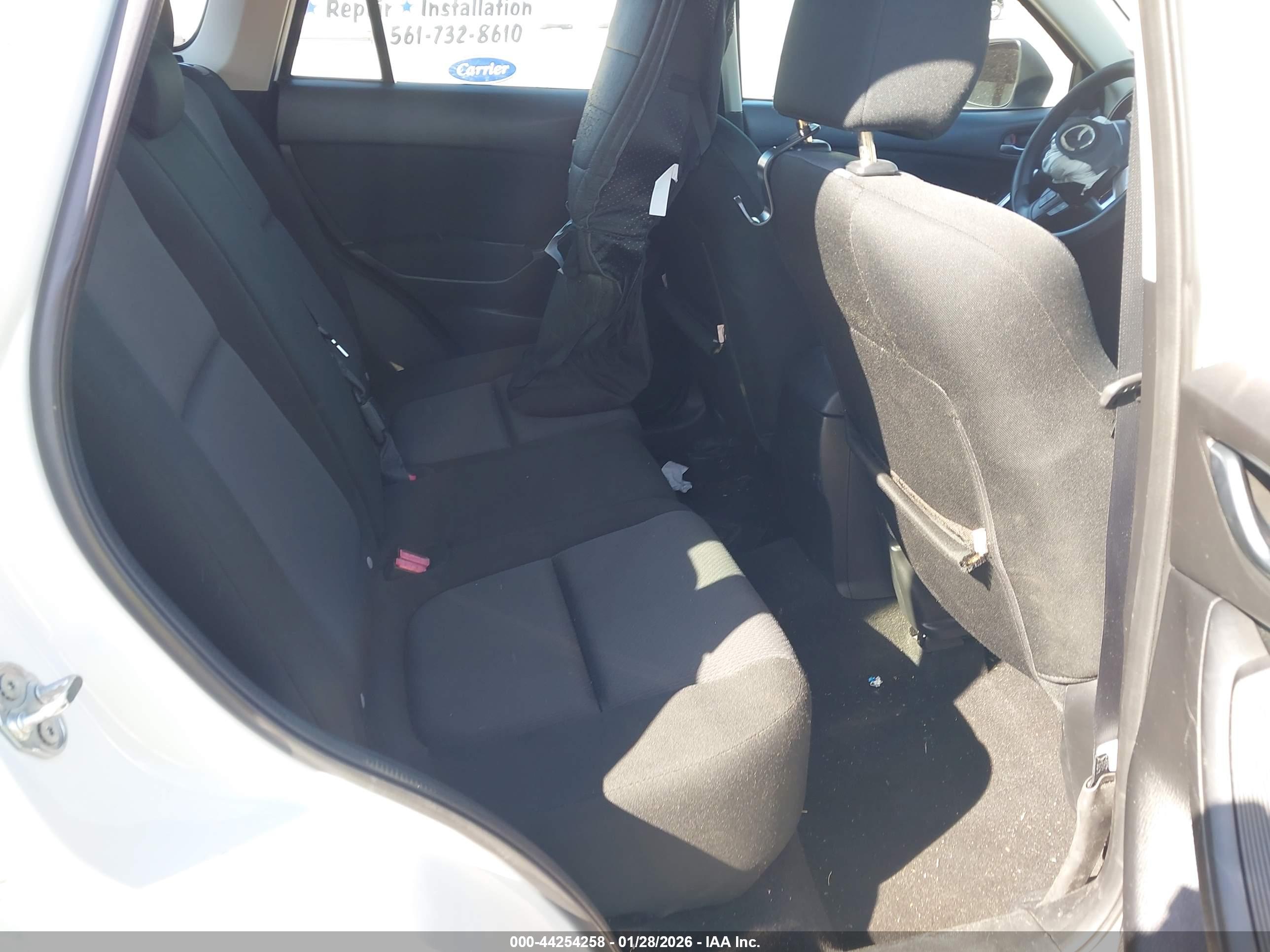 MAZDA CX-5 image 8