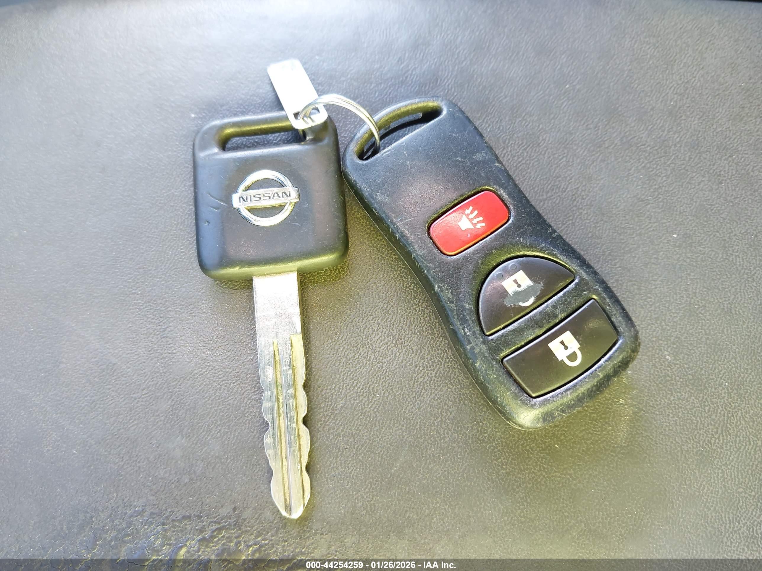 NISSAN XTERRA image 11