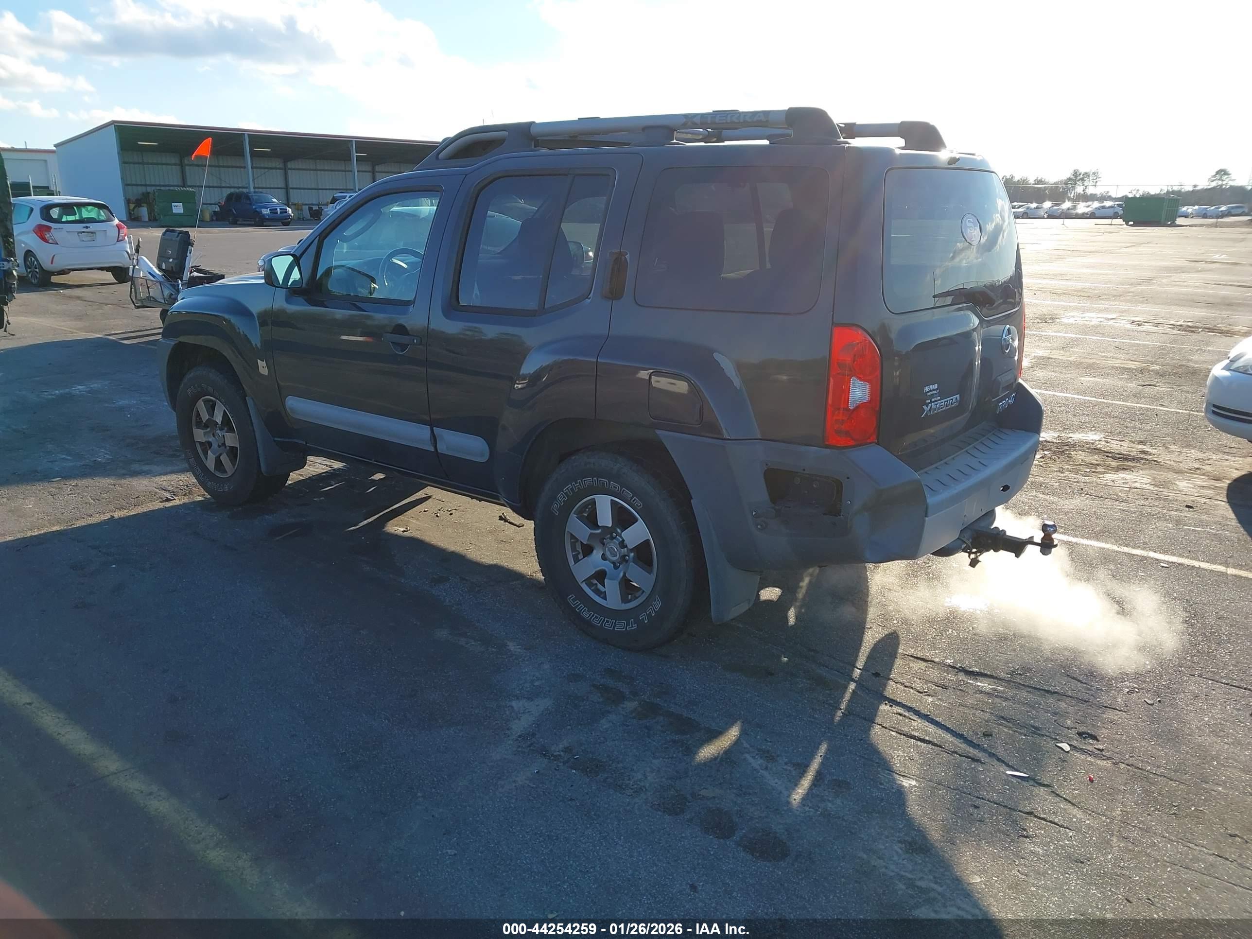 NISSAN XTERRA image 3