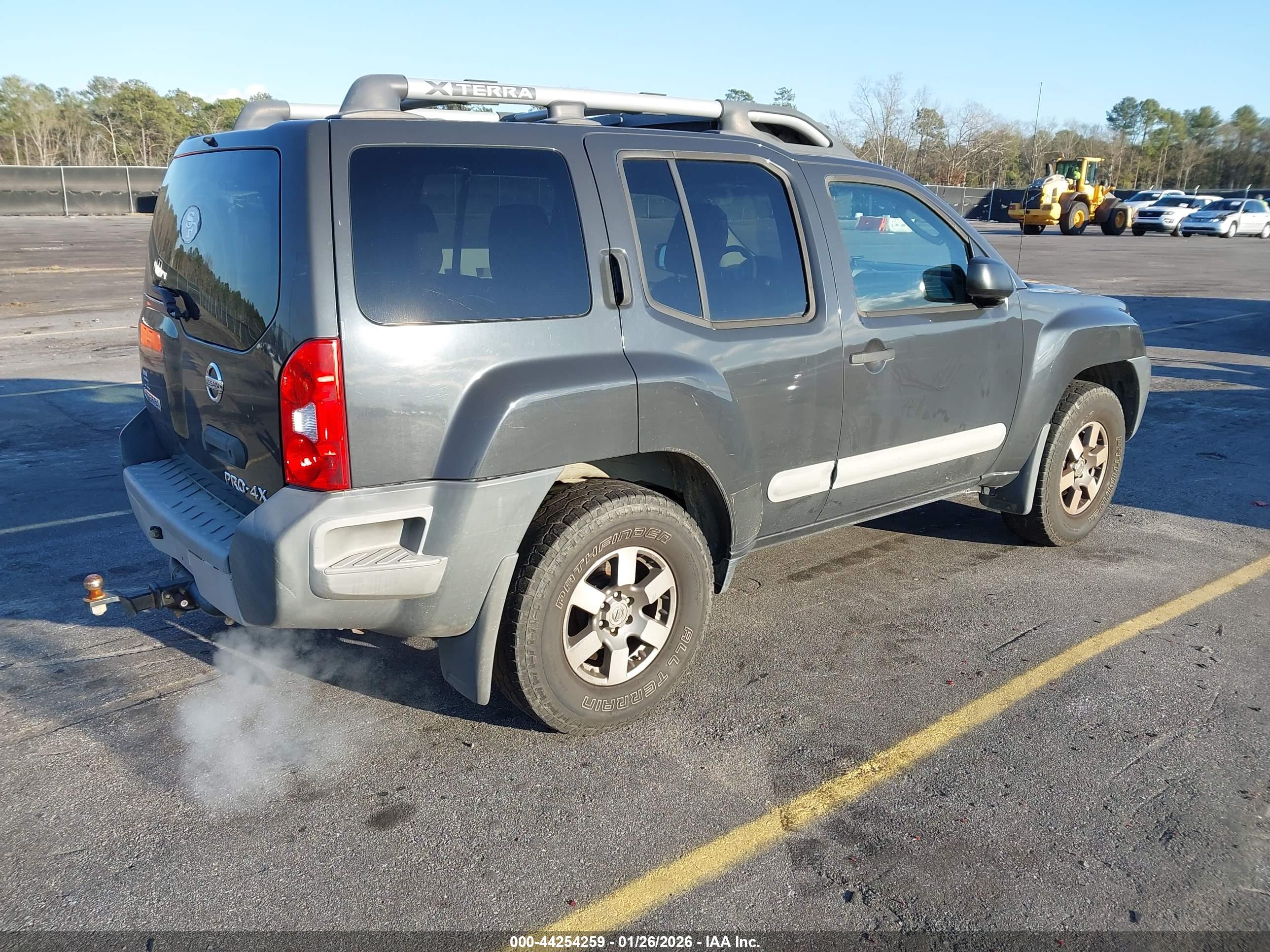 NISSAN XTERRA image 4