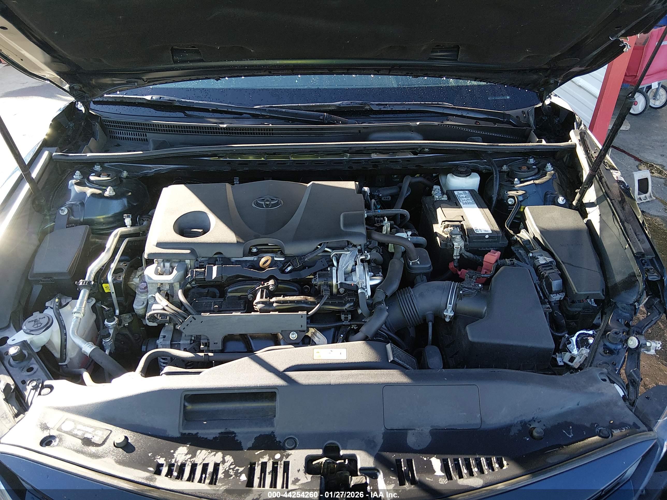 TOYOTA CAMRY image 10