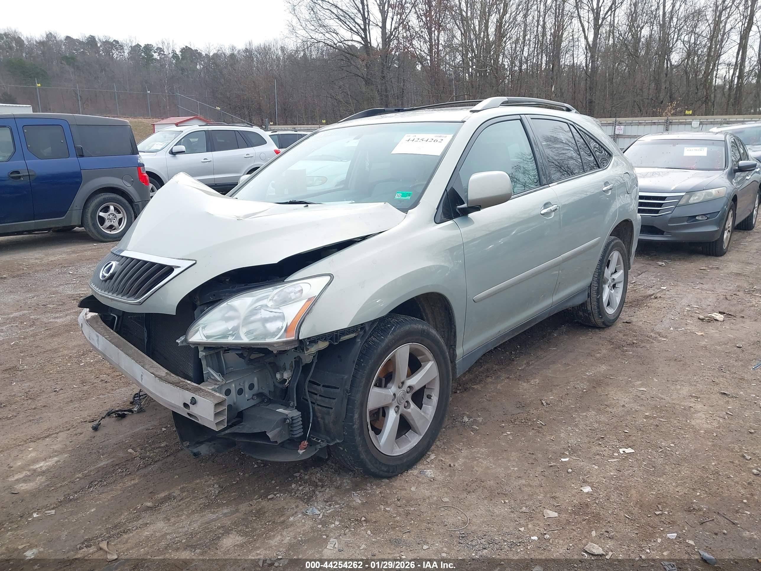 LEXUS RX image 2