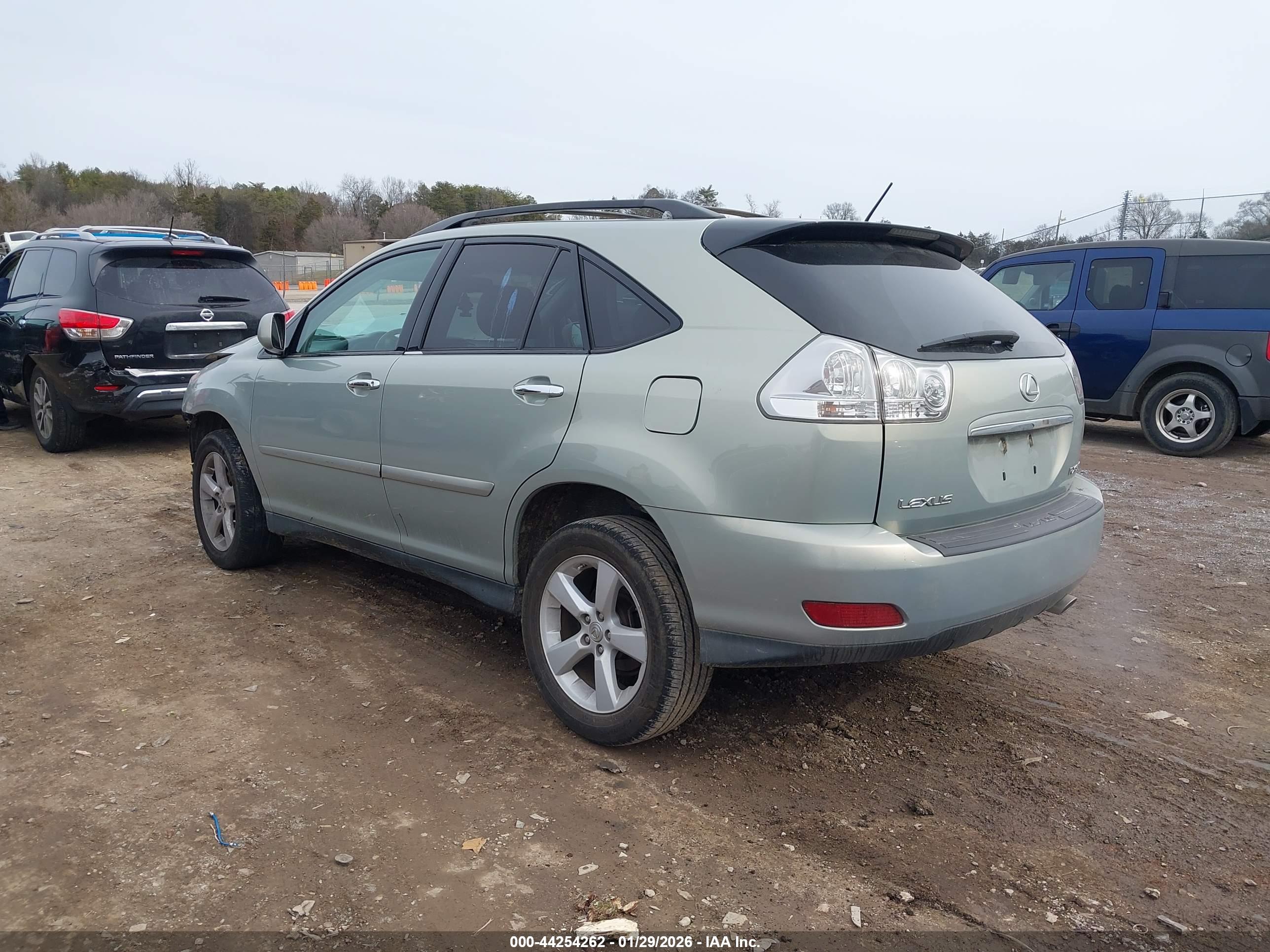 LEXUS RX image 3