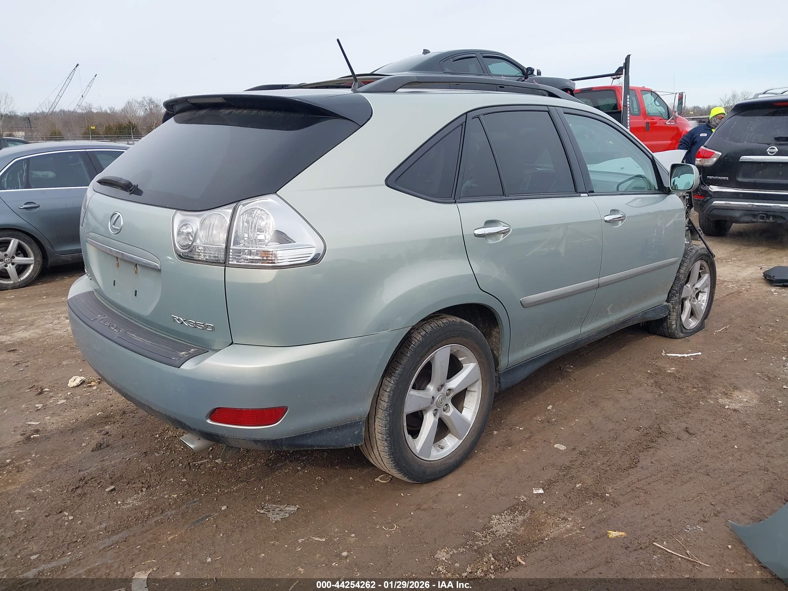LEXUS RX image 4