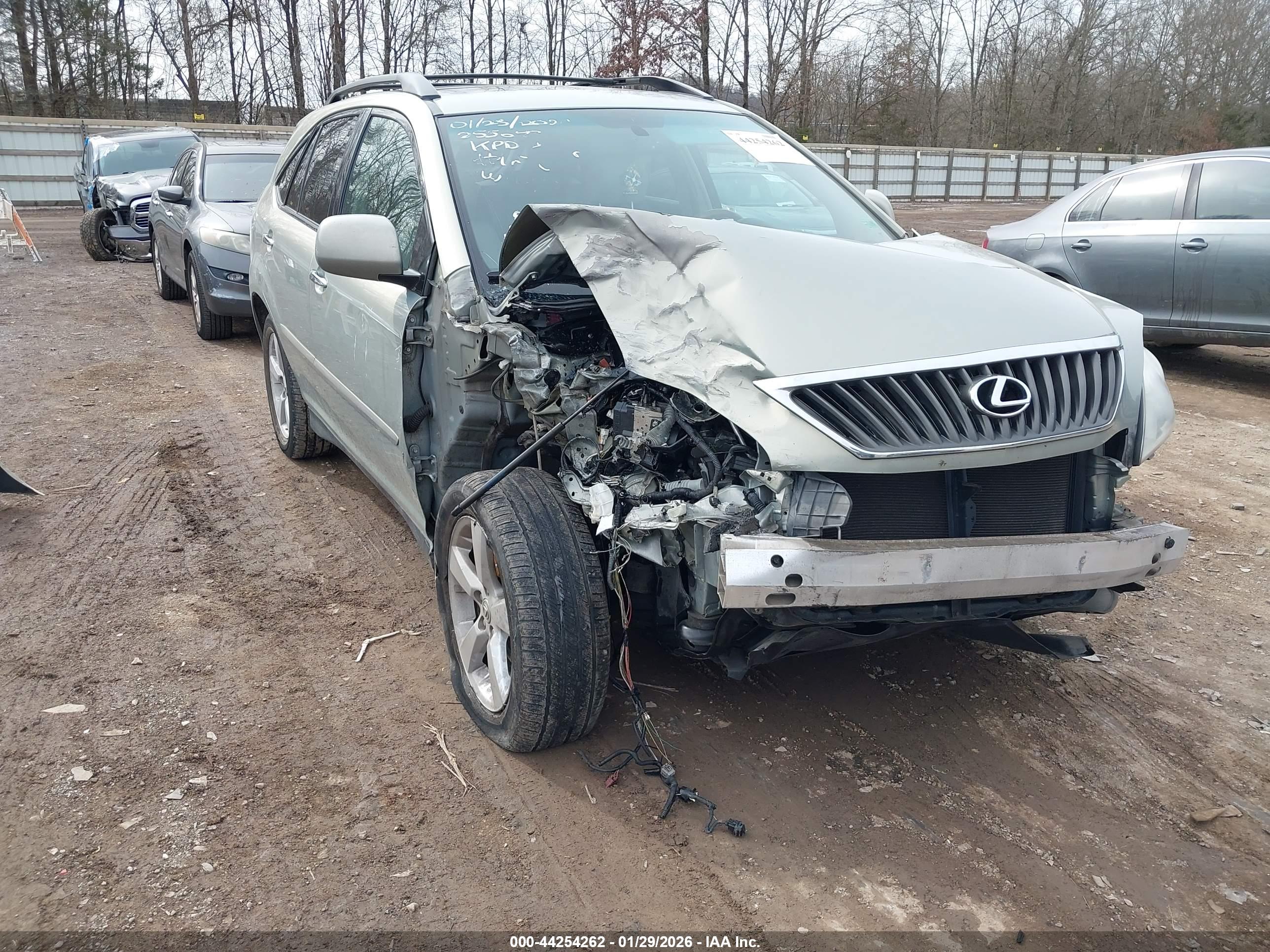 LEXUS RX image 6