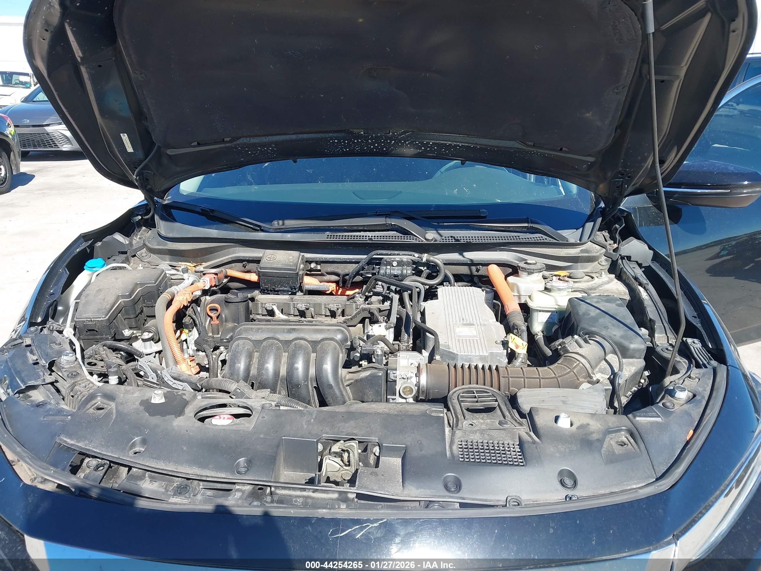 HONDA INSIGHT image 10