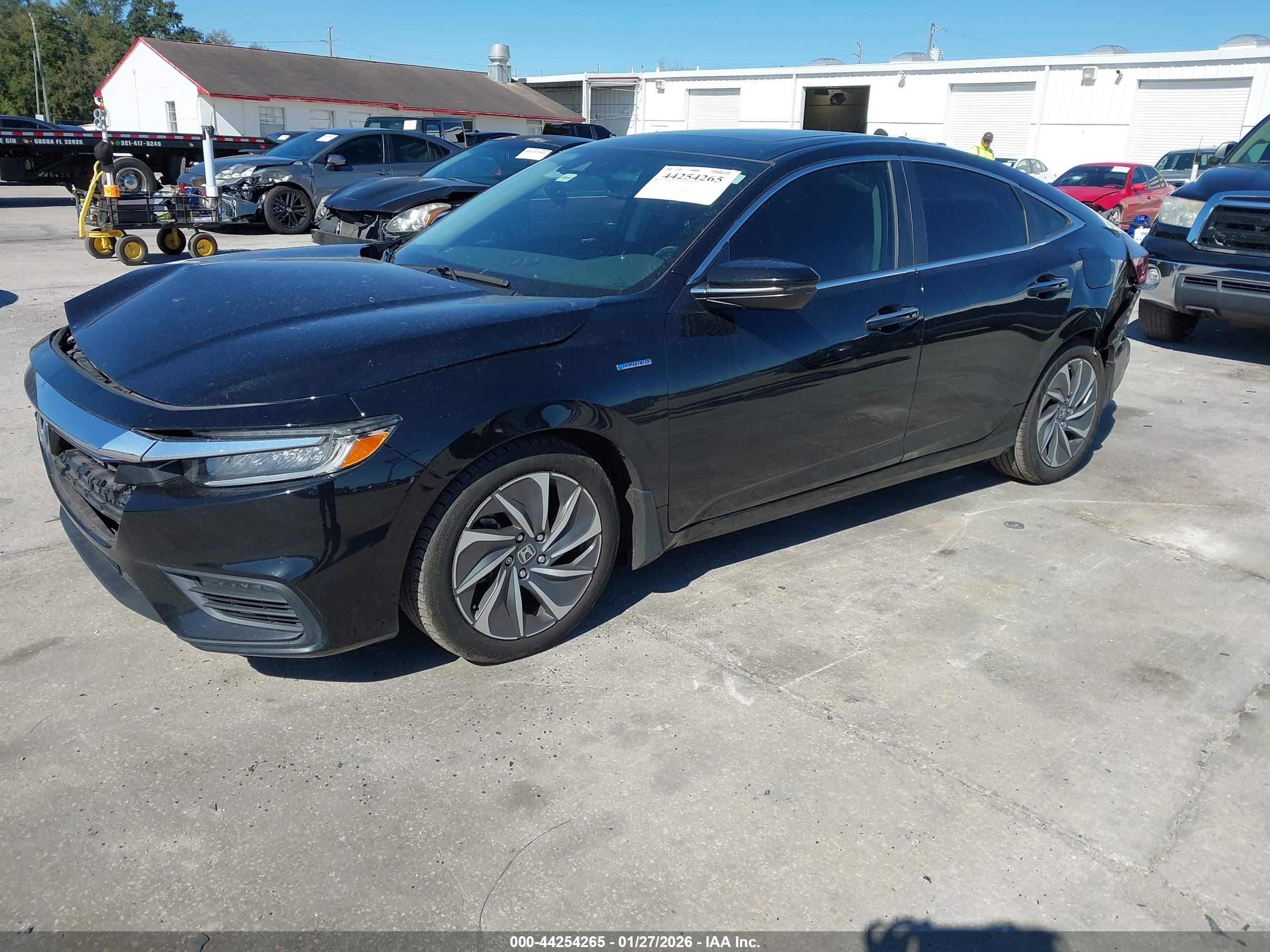 HONDA INSIGHT image 2