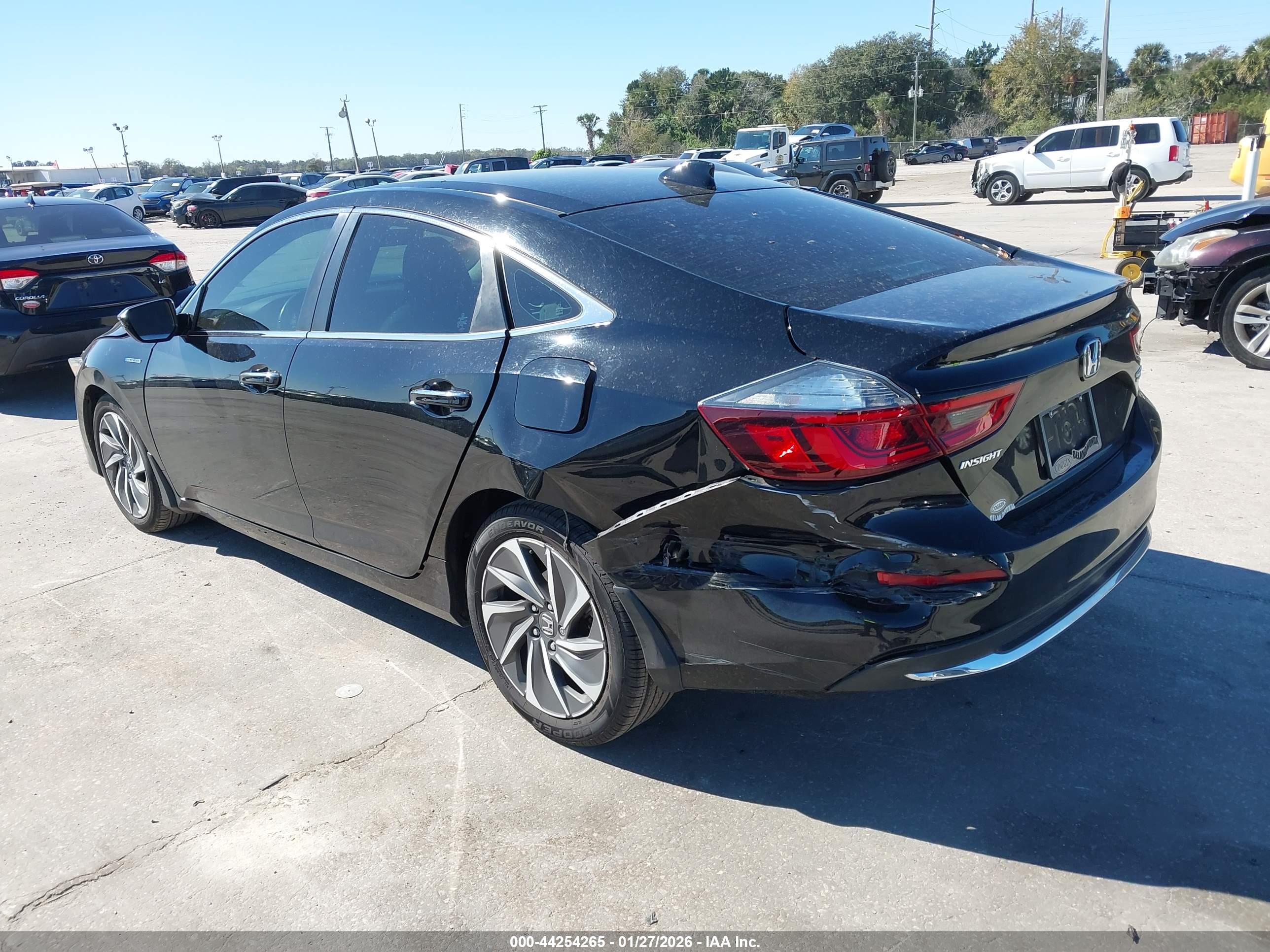 HONDA INSIGHT image 3