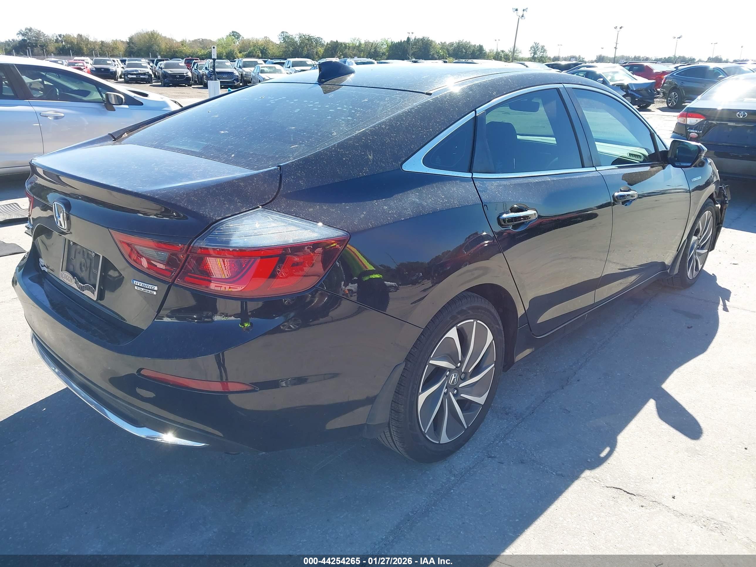 HONDA INSIGHT image 4