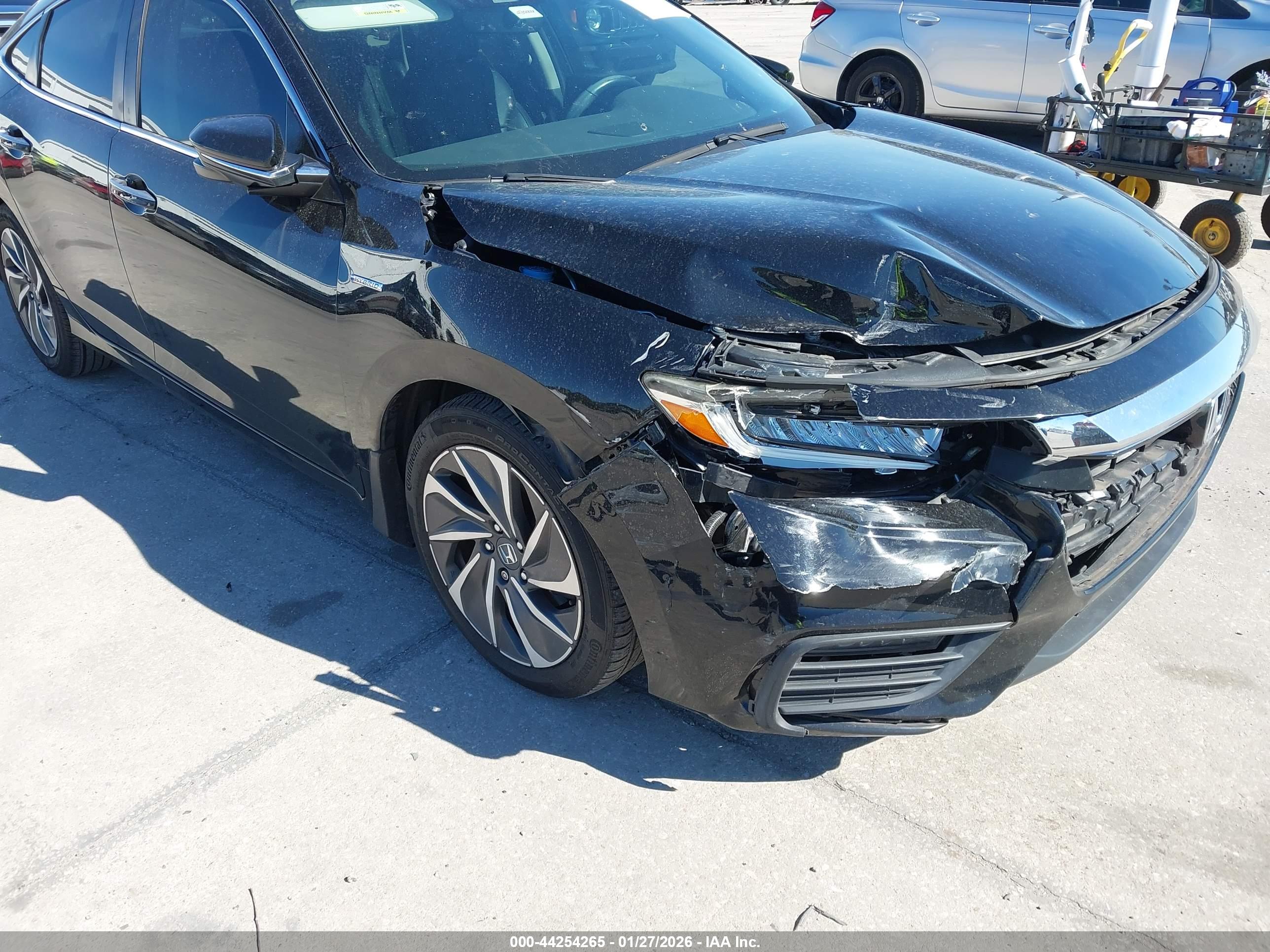 HONDA INSIGHT image 6