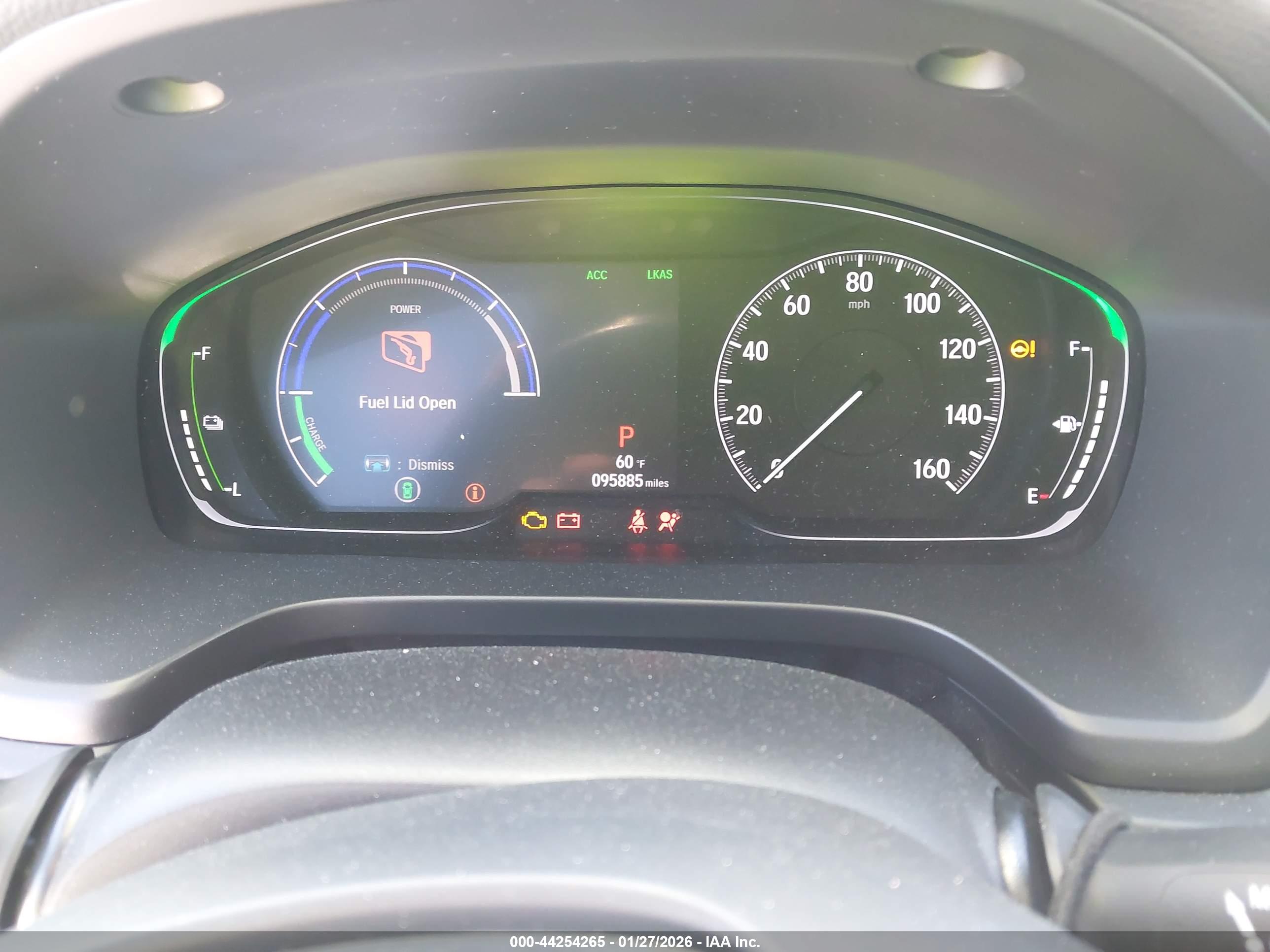 HONDA INSIGHT image 7