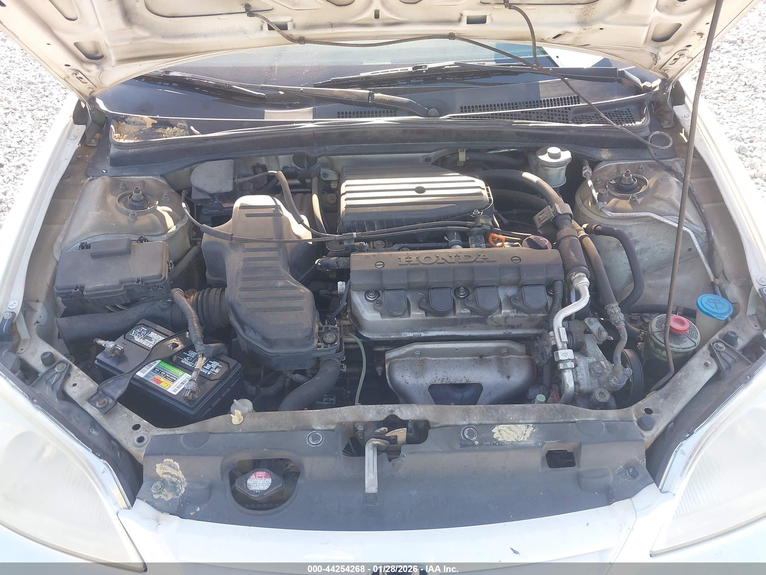 HONDA CIVIC image 10