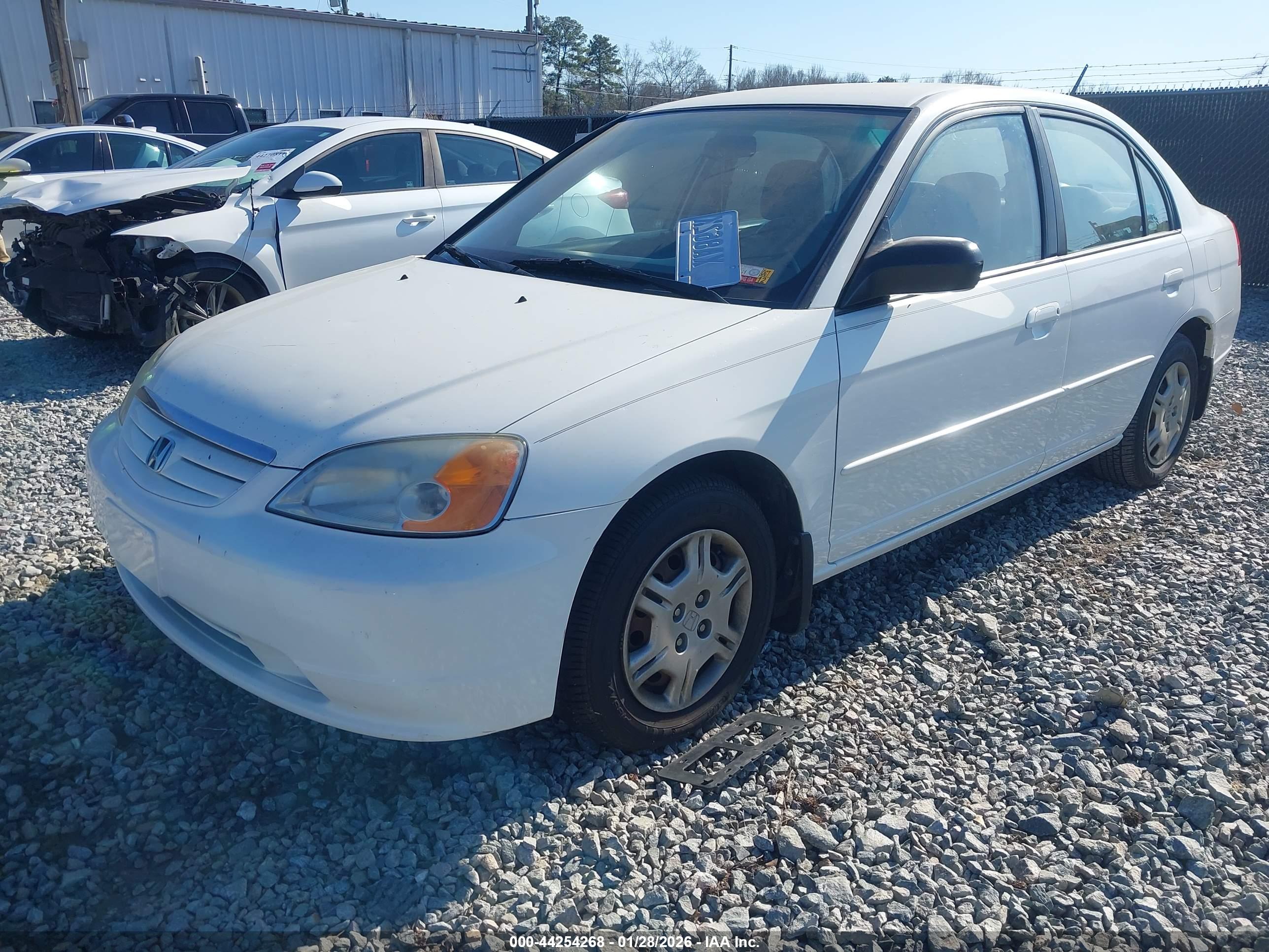 HONDA CIVIC image 2