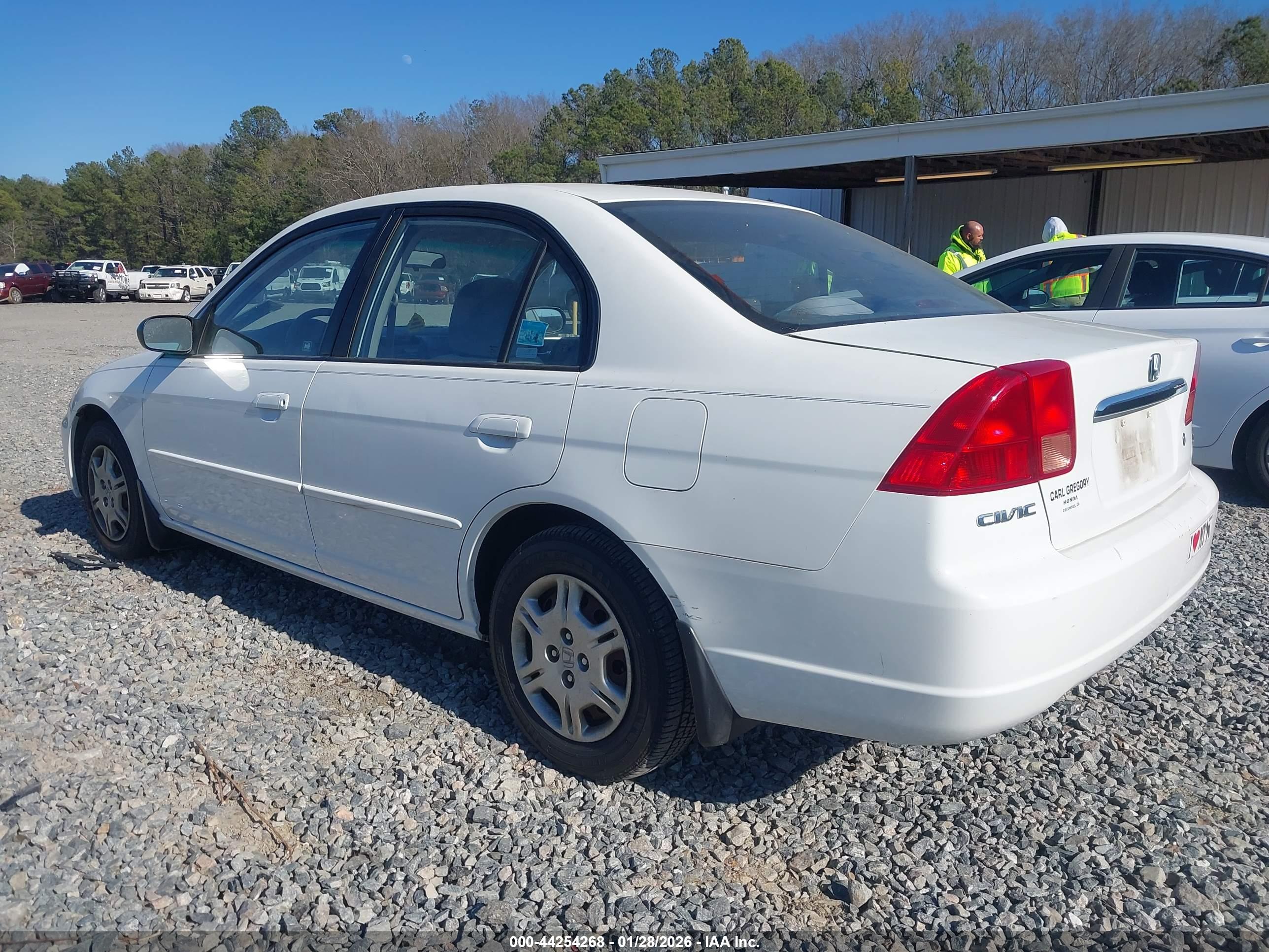 HONDA CIVIC image 3