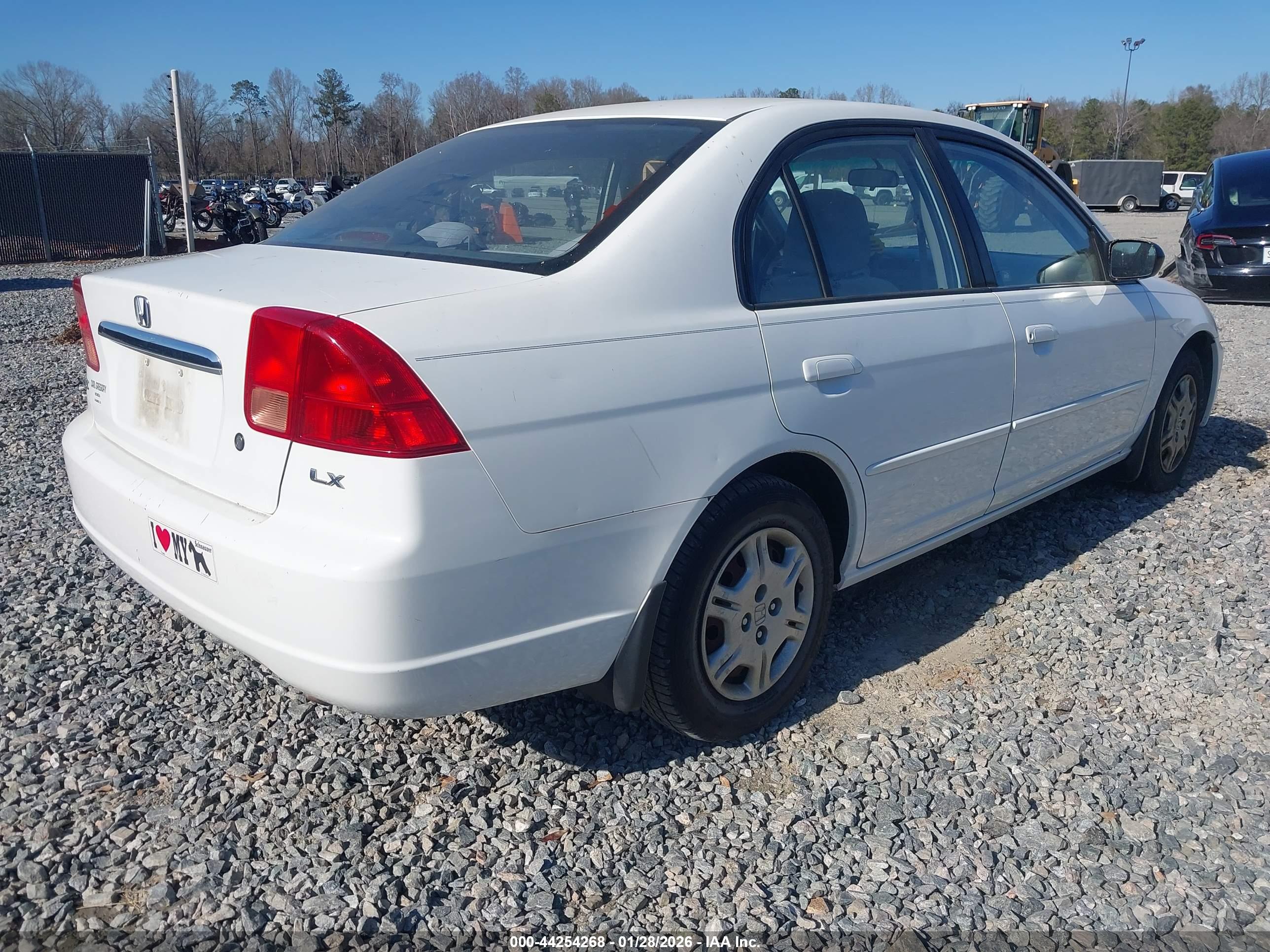 HONDA CIVIC image 4