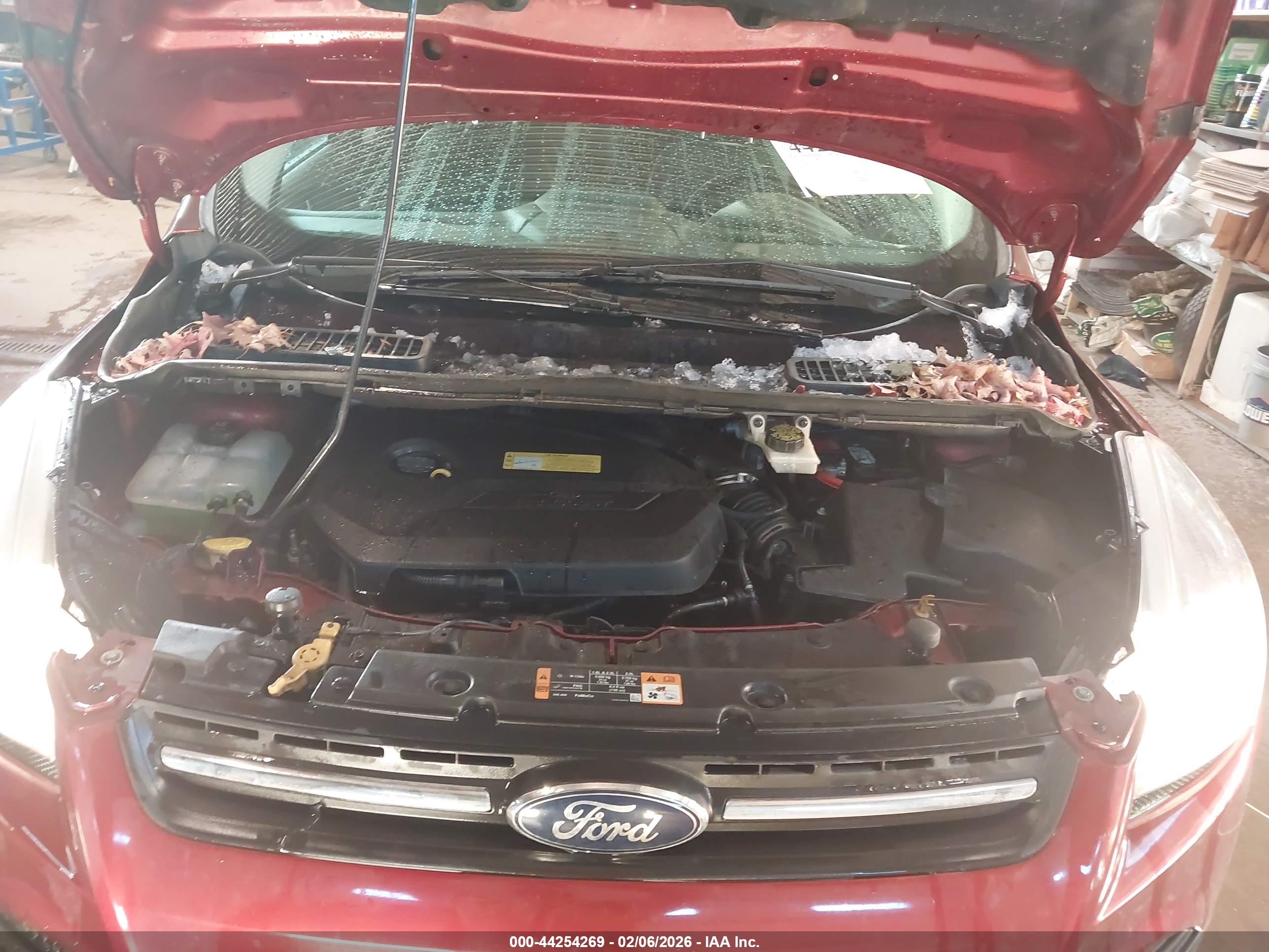 FORD ESCAPE image 10