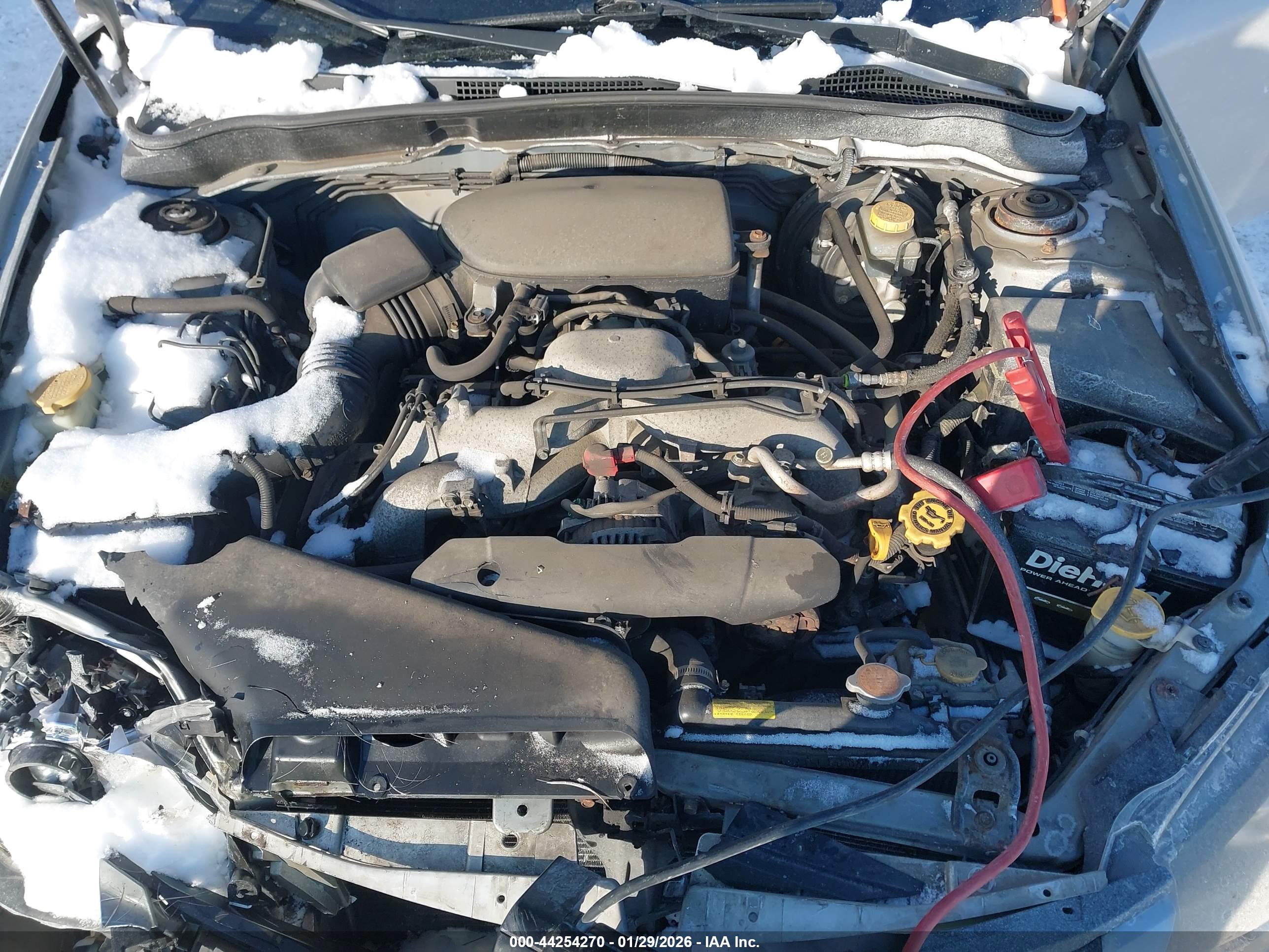 SUBARU IMPREZA image 10