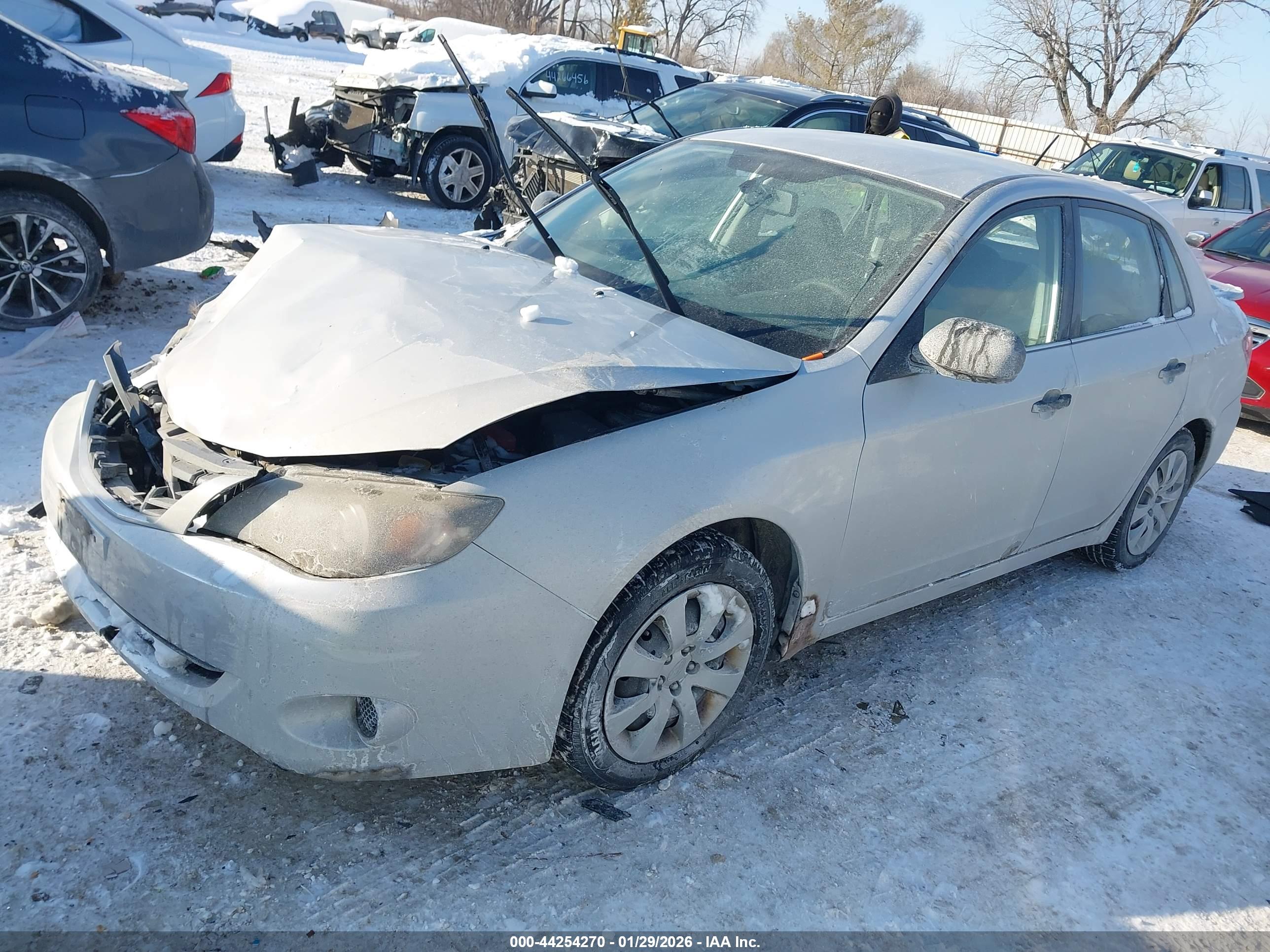 SUBARU IMPREZA image 2