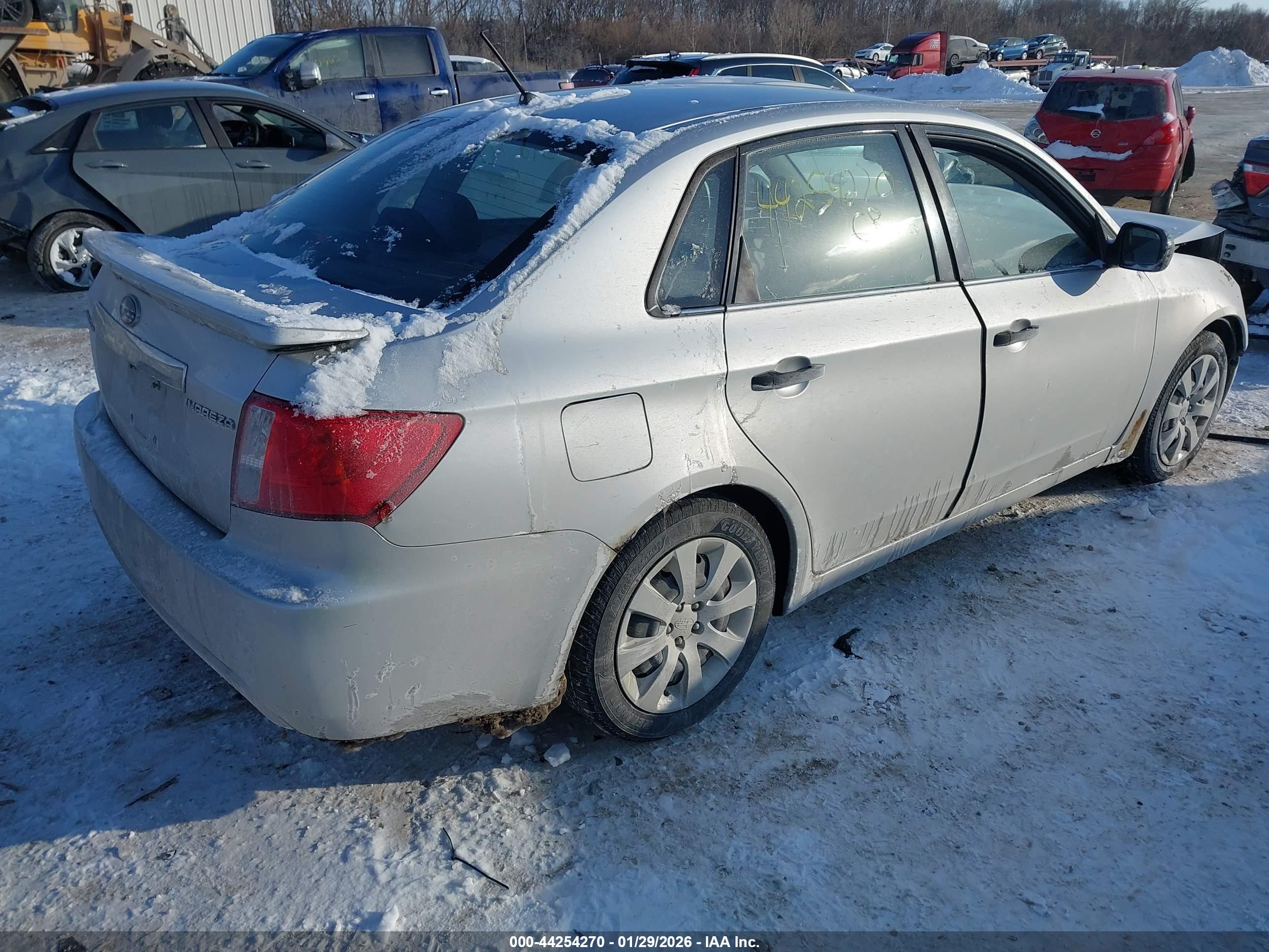 SUBARU IMPREZA image 4