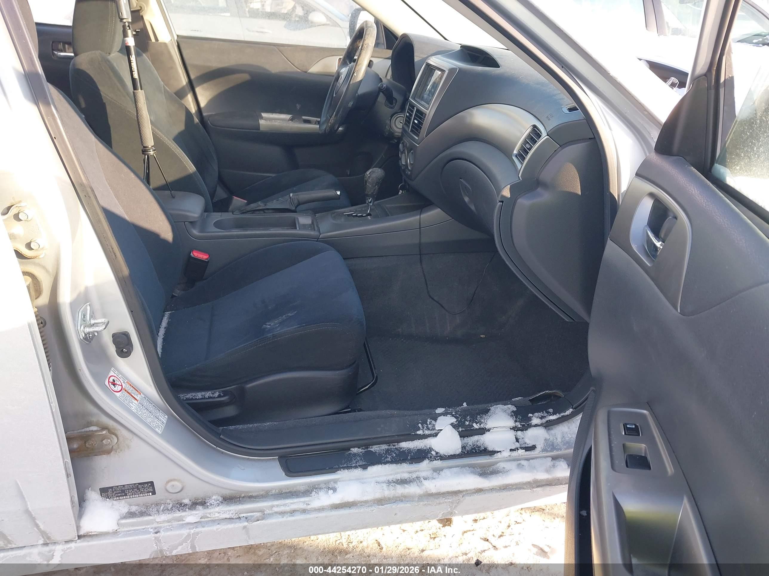 SUBARU IMPREZA image 5