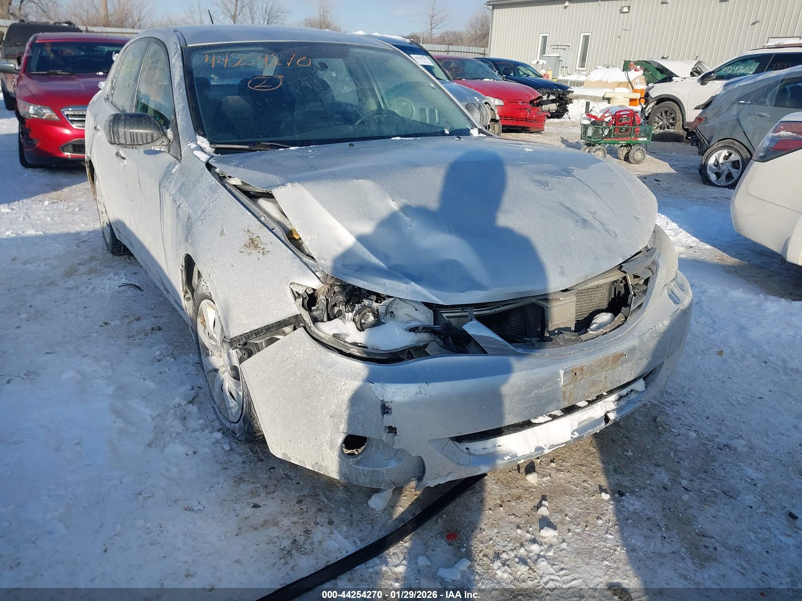 SUBARU IMPREZA image 6
