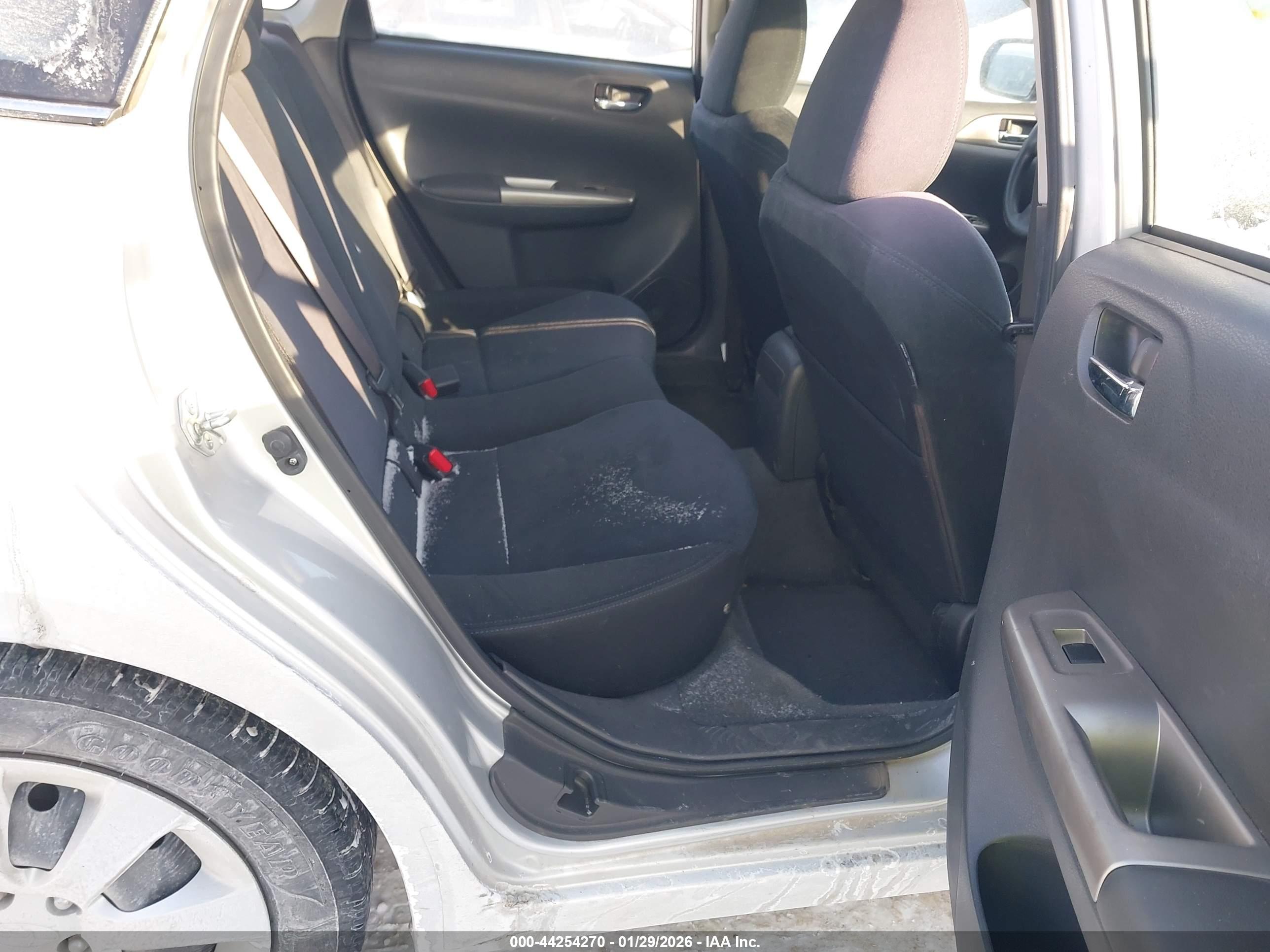 SUBARU IMPREZA image 8
