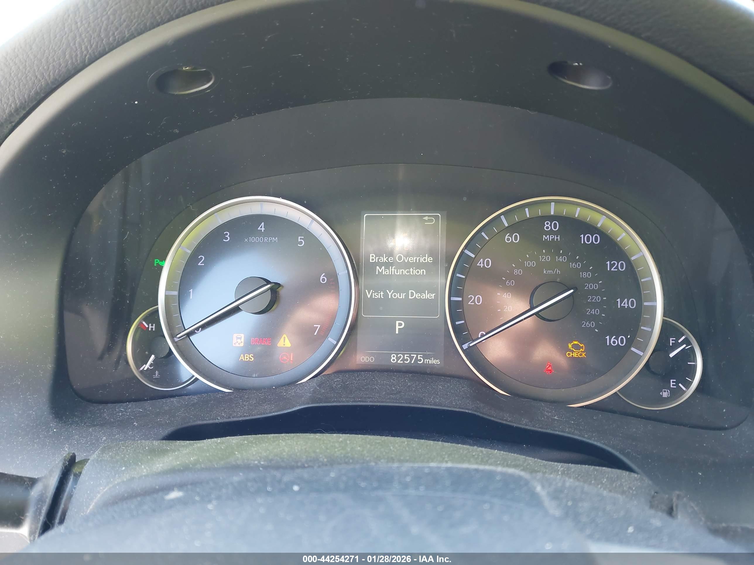 LEXUS ES image 7