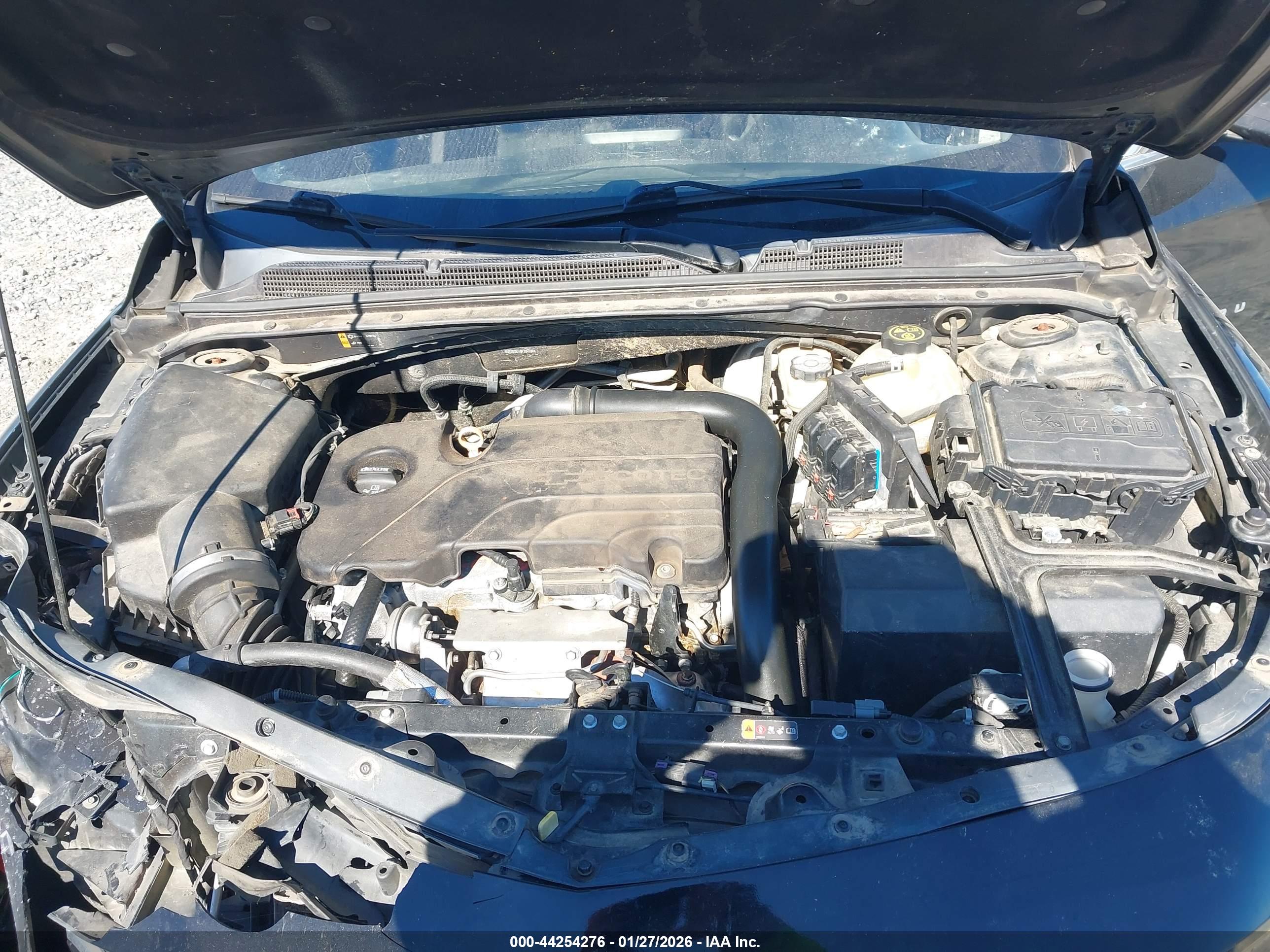 CHEVROLET MALIBU image 10