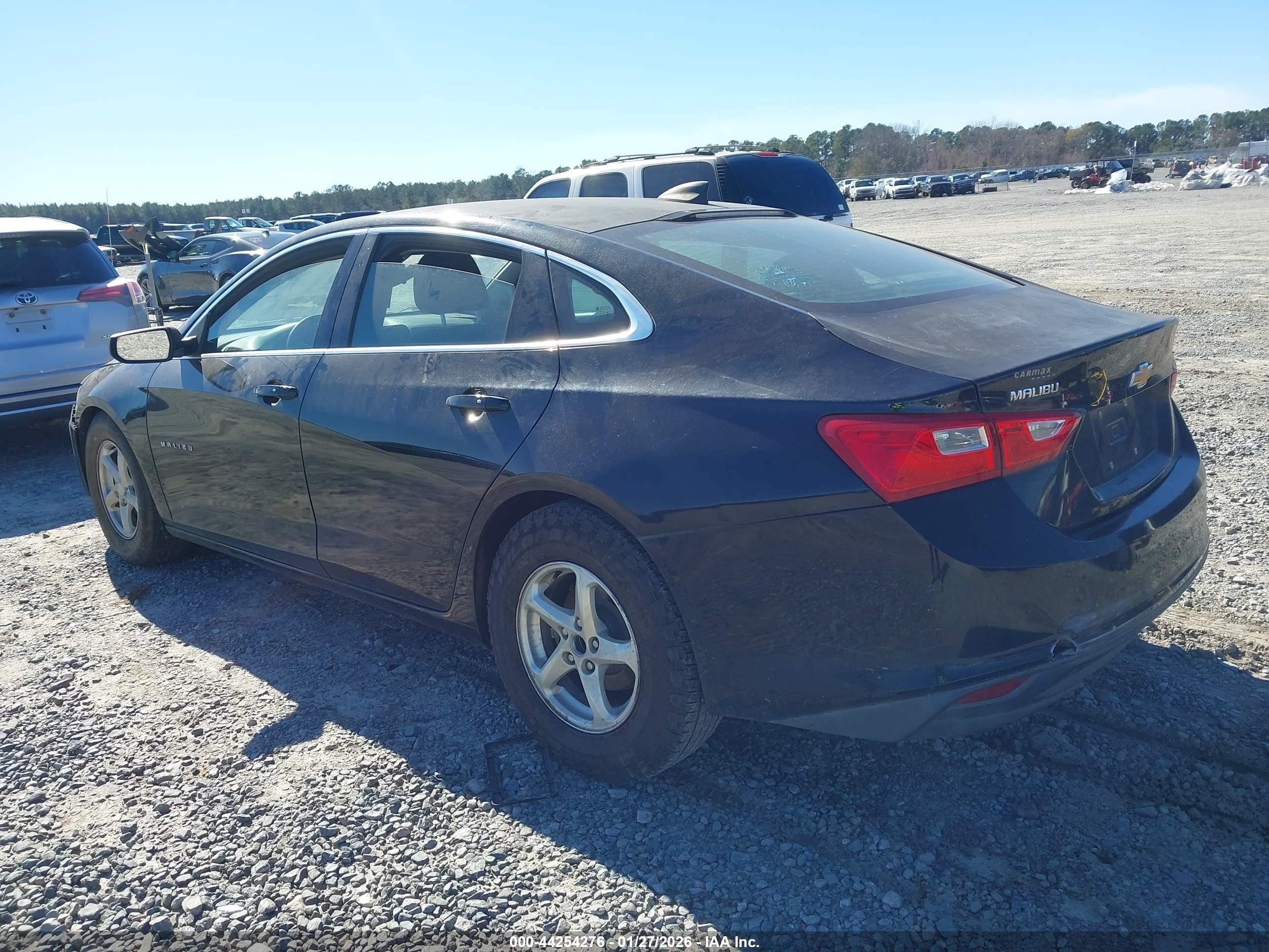 CHEVROLET MALIBU image 3