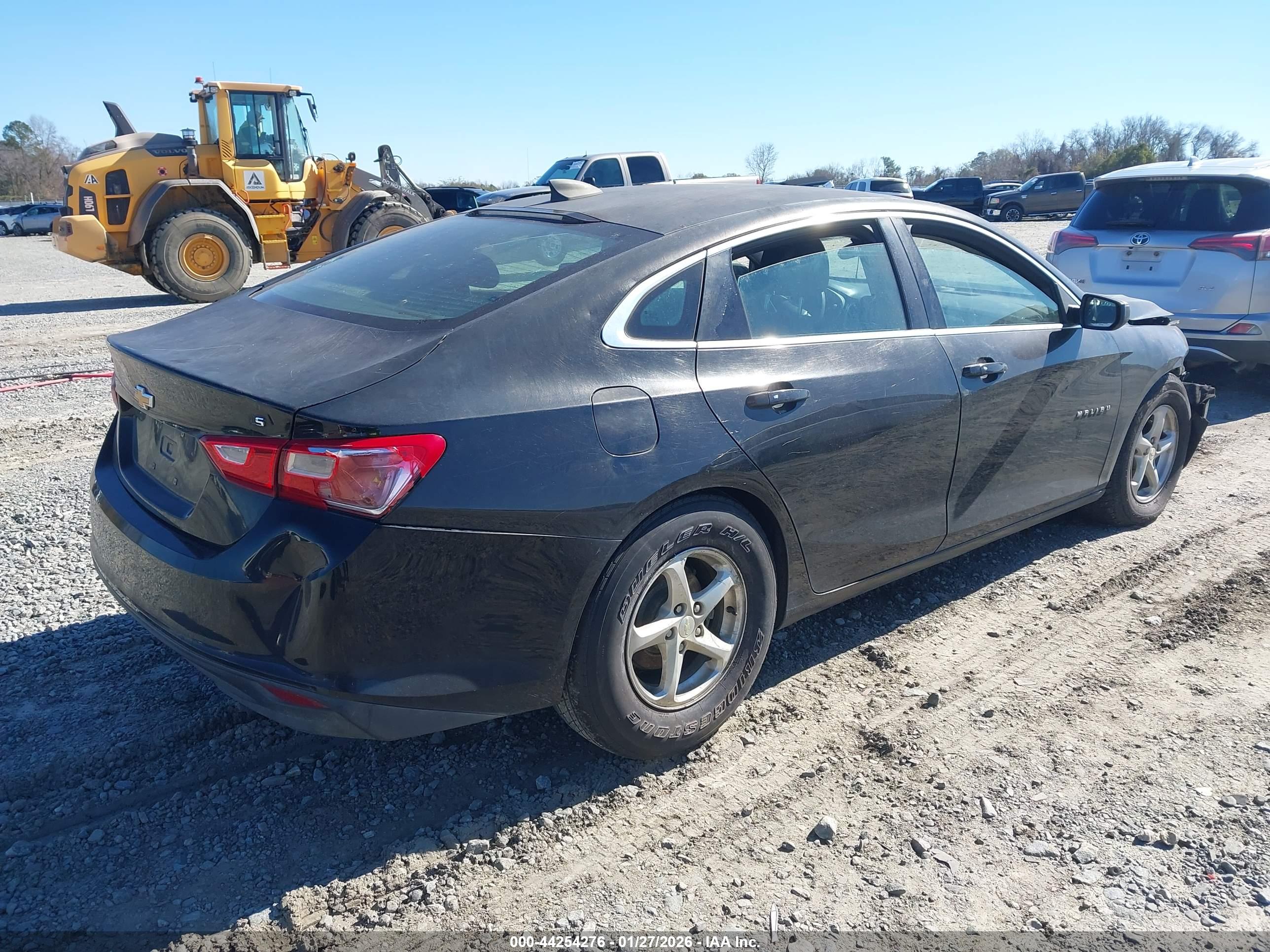 CHEVROLET MALIBU image 4