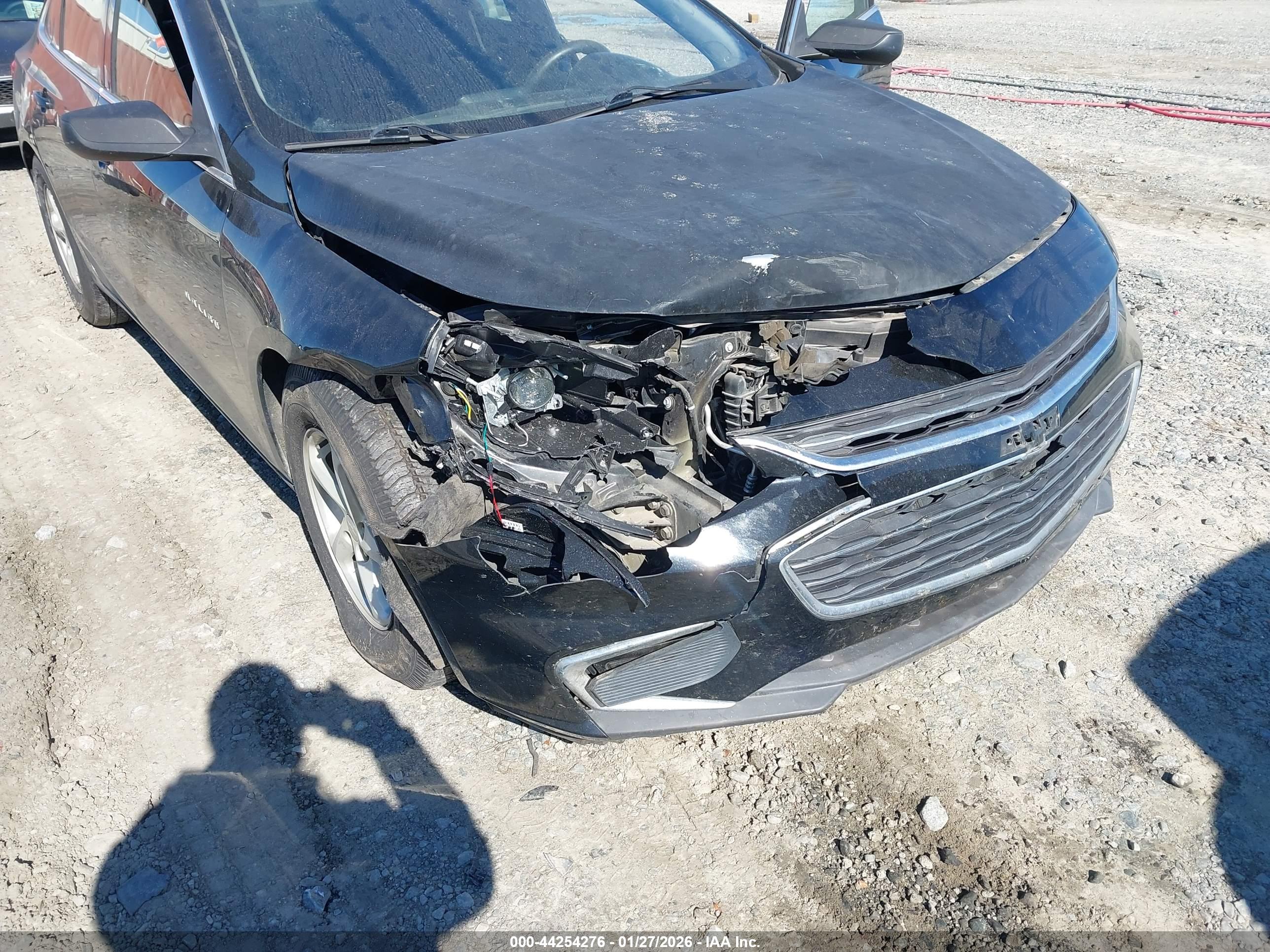 CHEVROLET MALIBU image 6