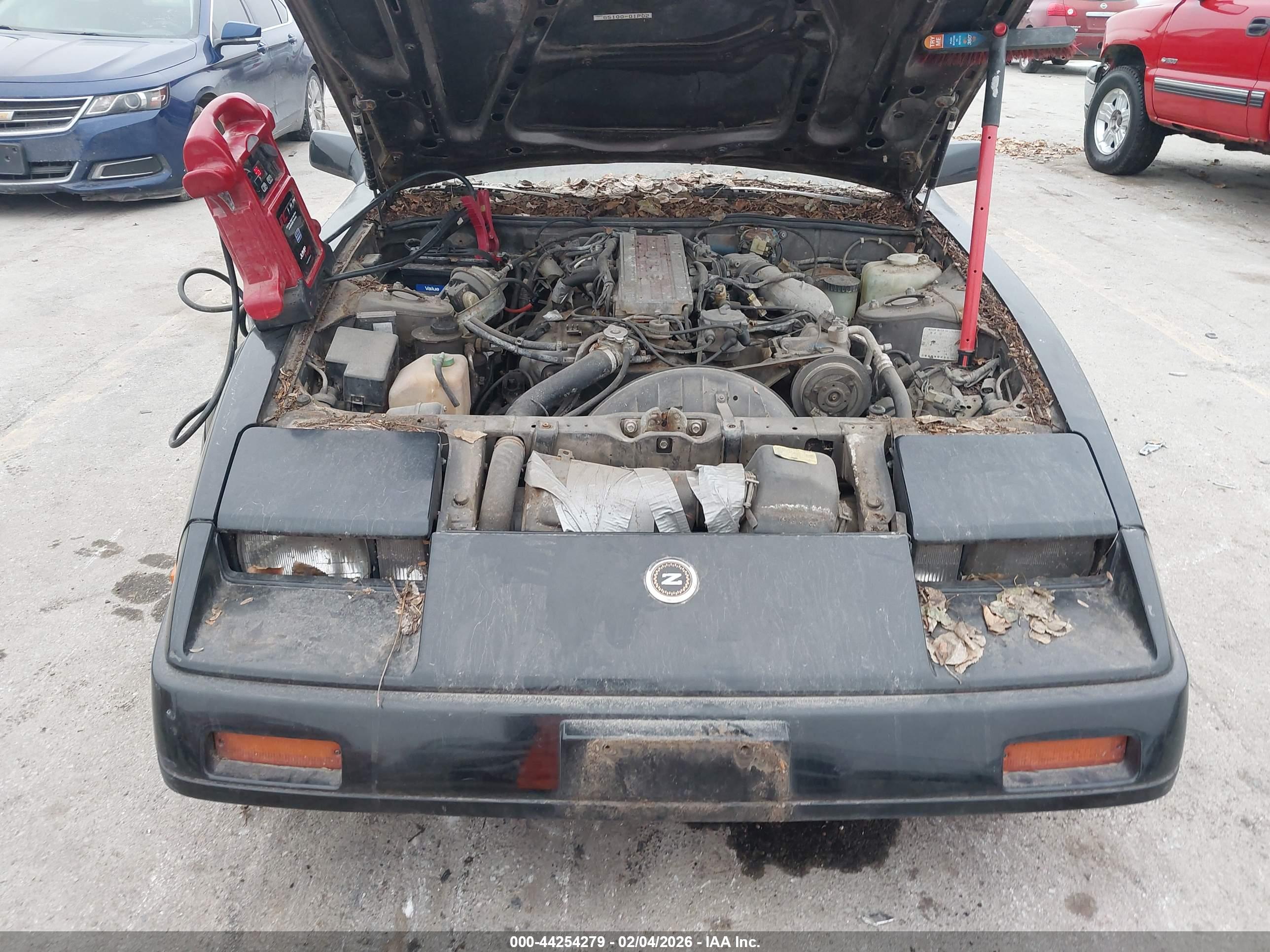 DATSUN 300ZX image 10