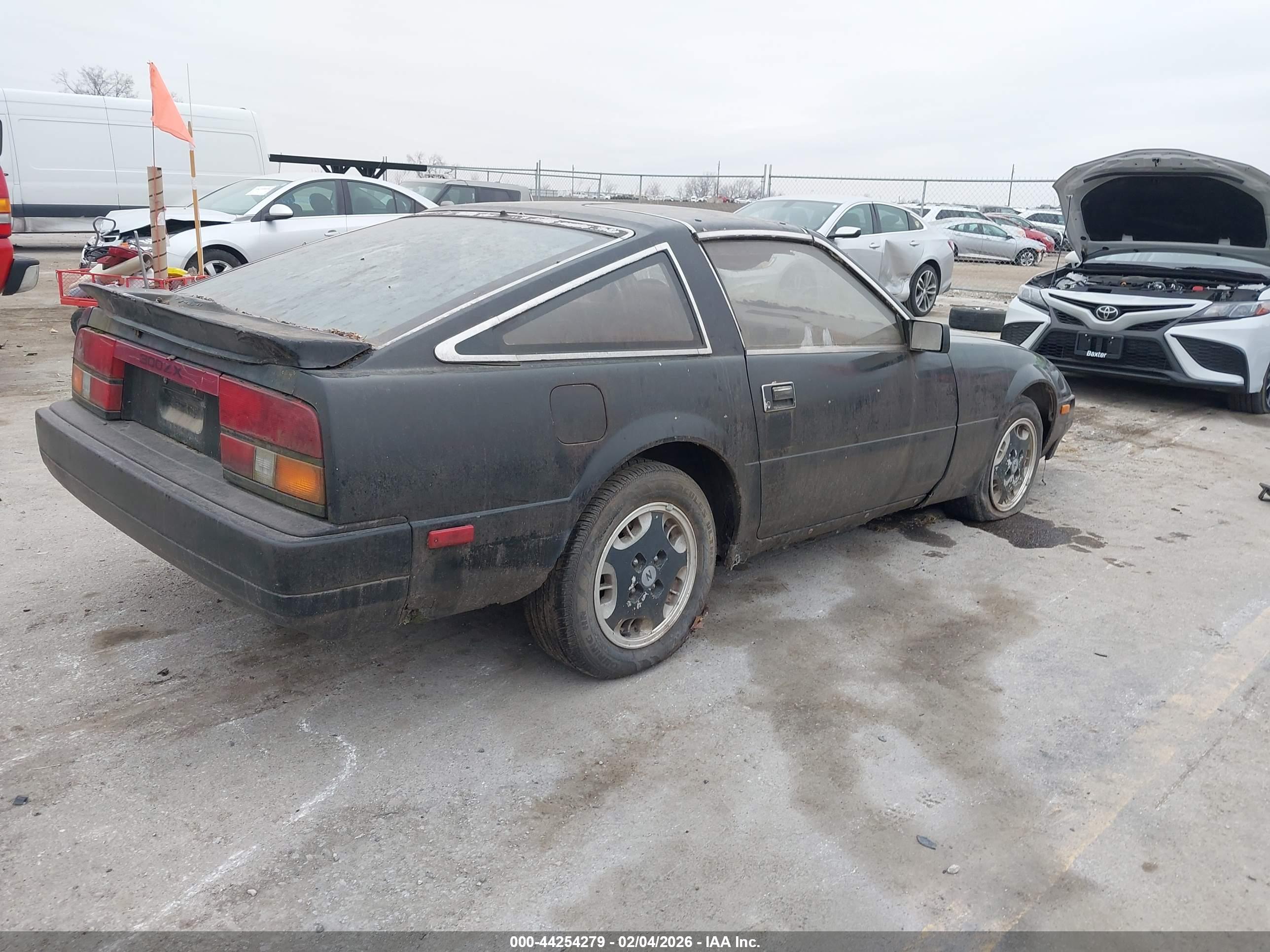 DATSUN 300ZX image 4