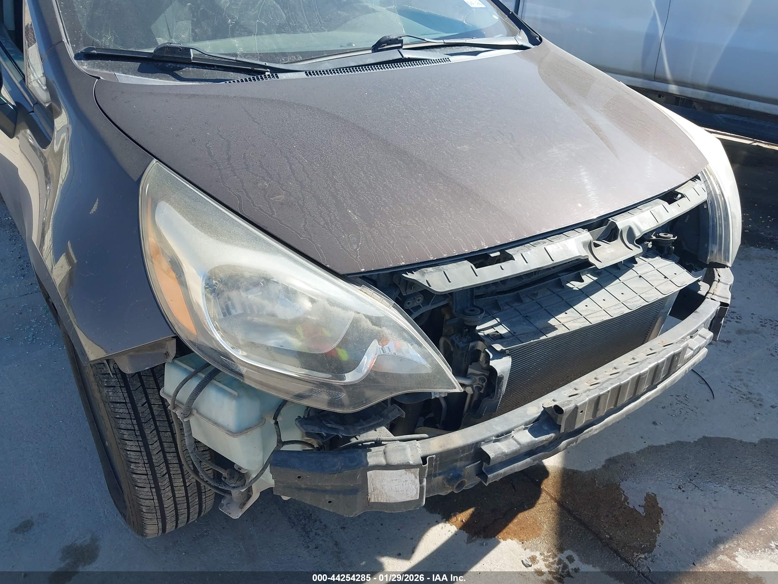 KIA RIO image 6