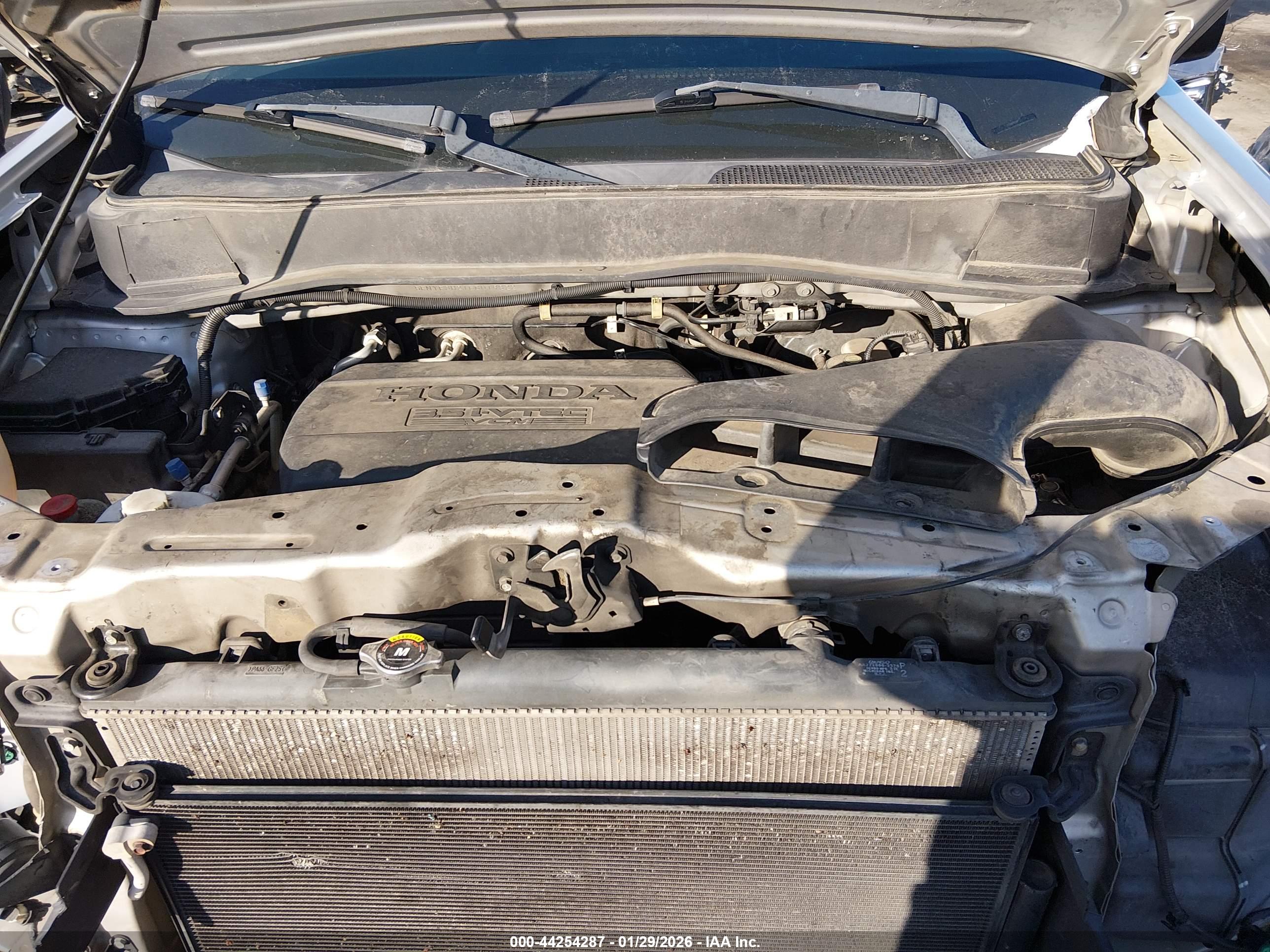 HONDA PILOT image 10