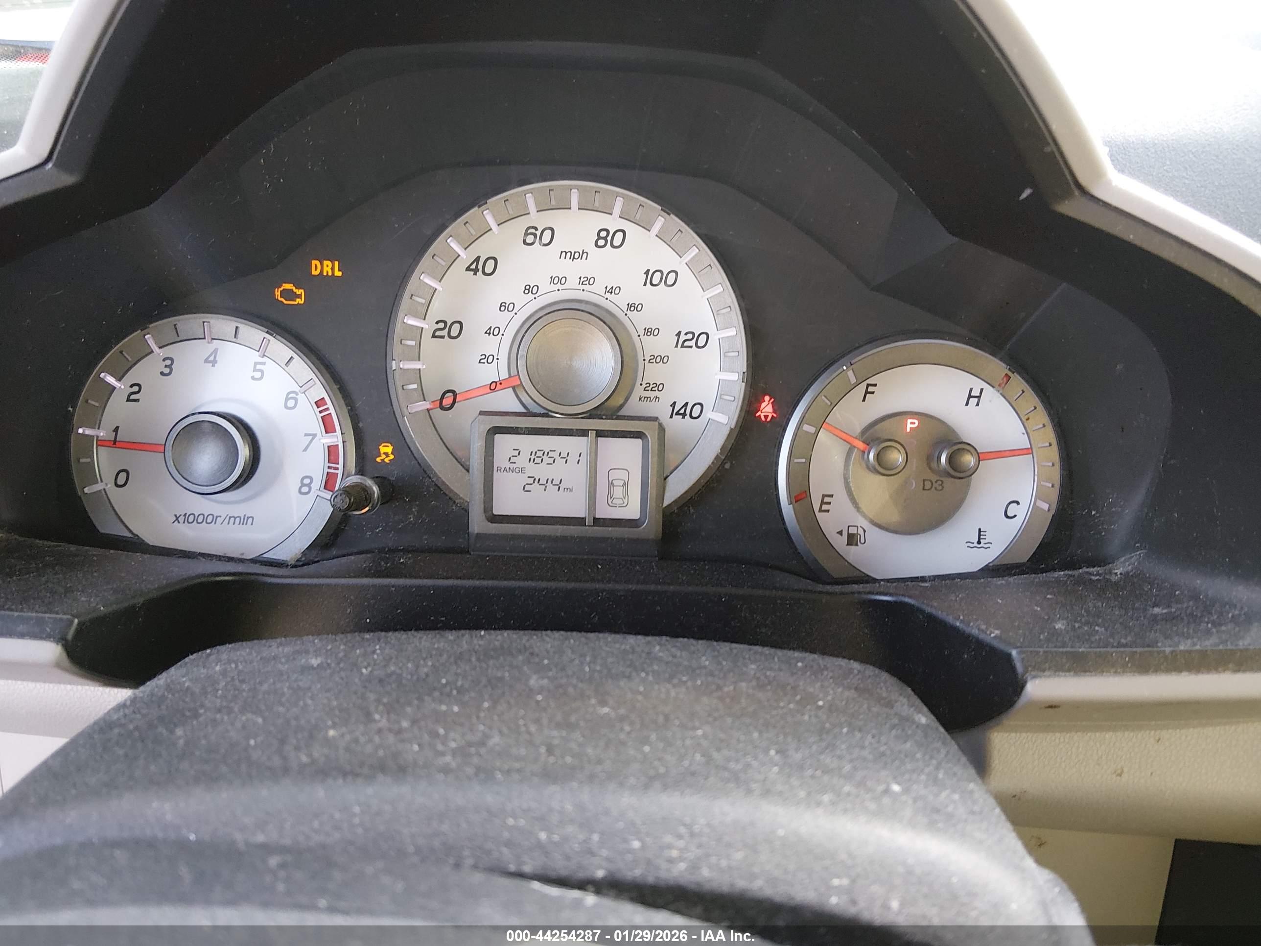 HONDA PILOT image 7