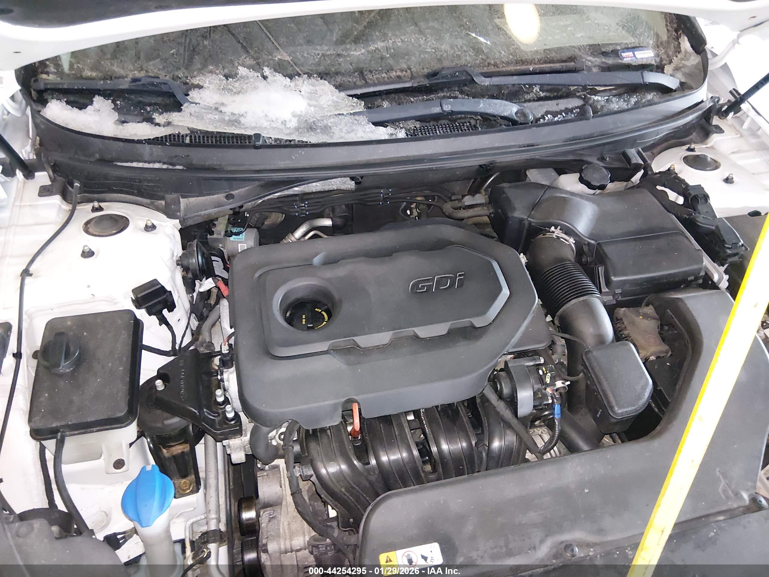 HYUNDAI SONATA image 10