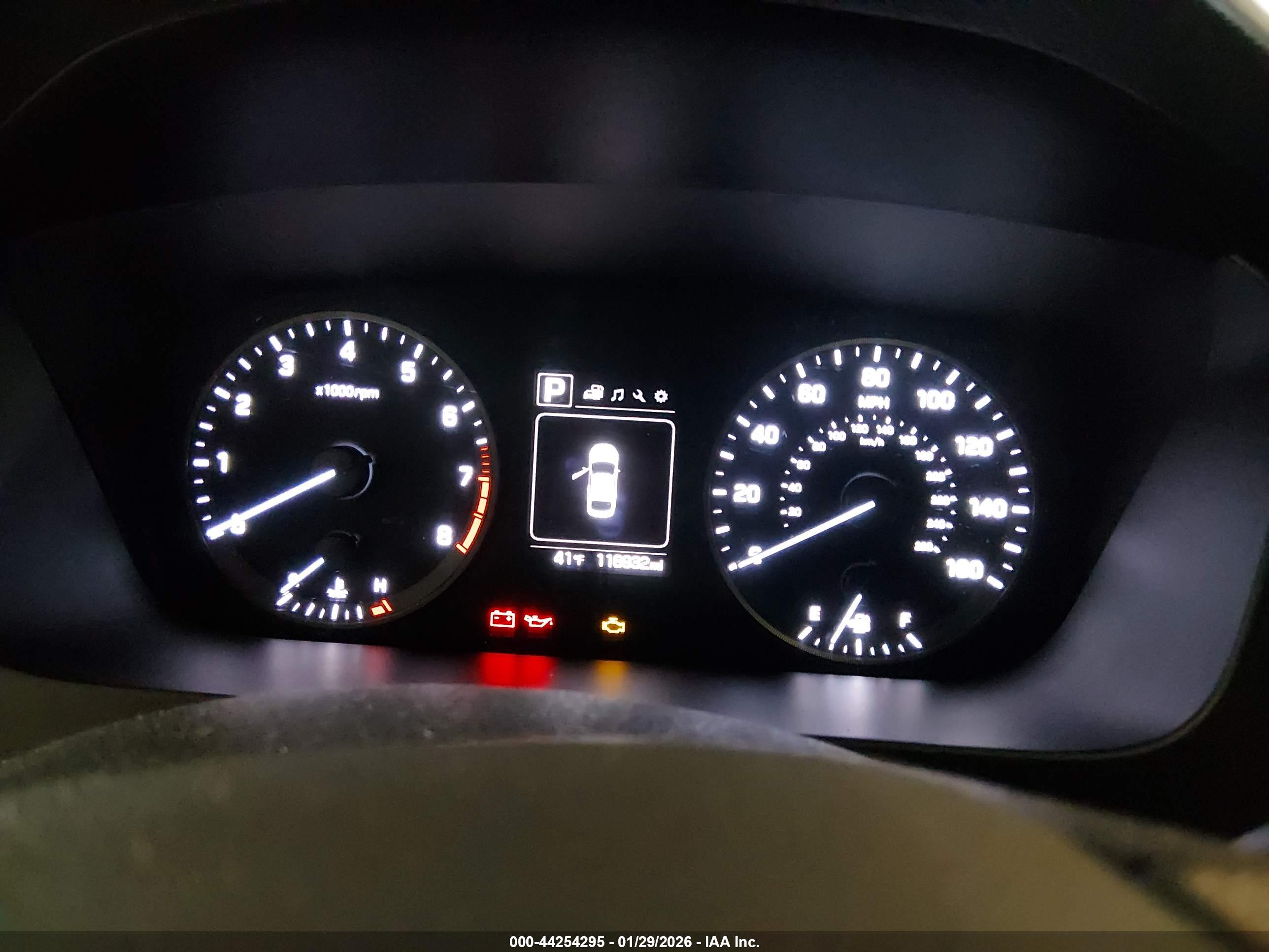 HYUNDAI SONATA image 7