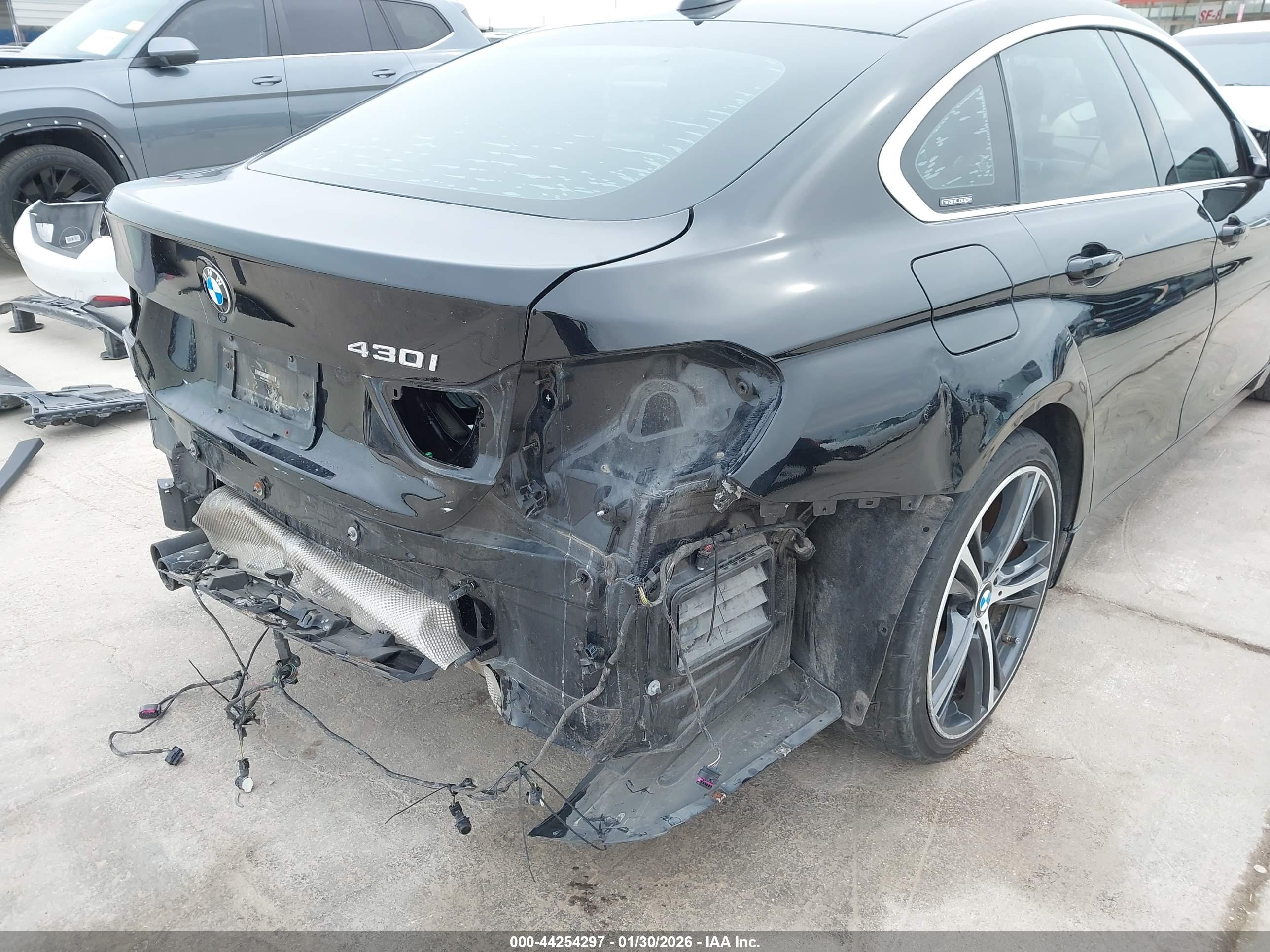 BMW 430I image 6