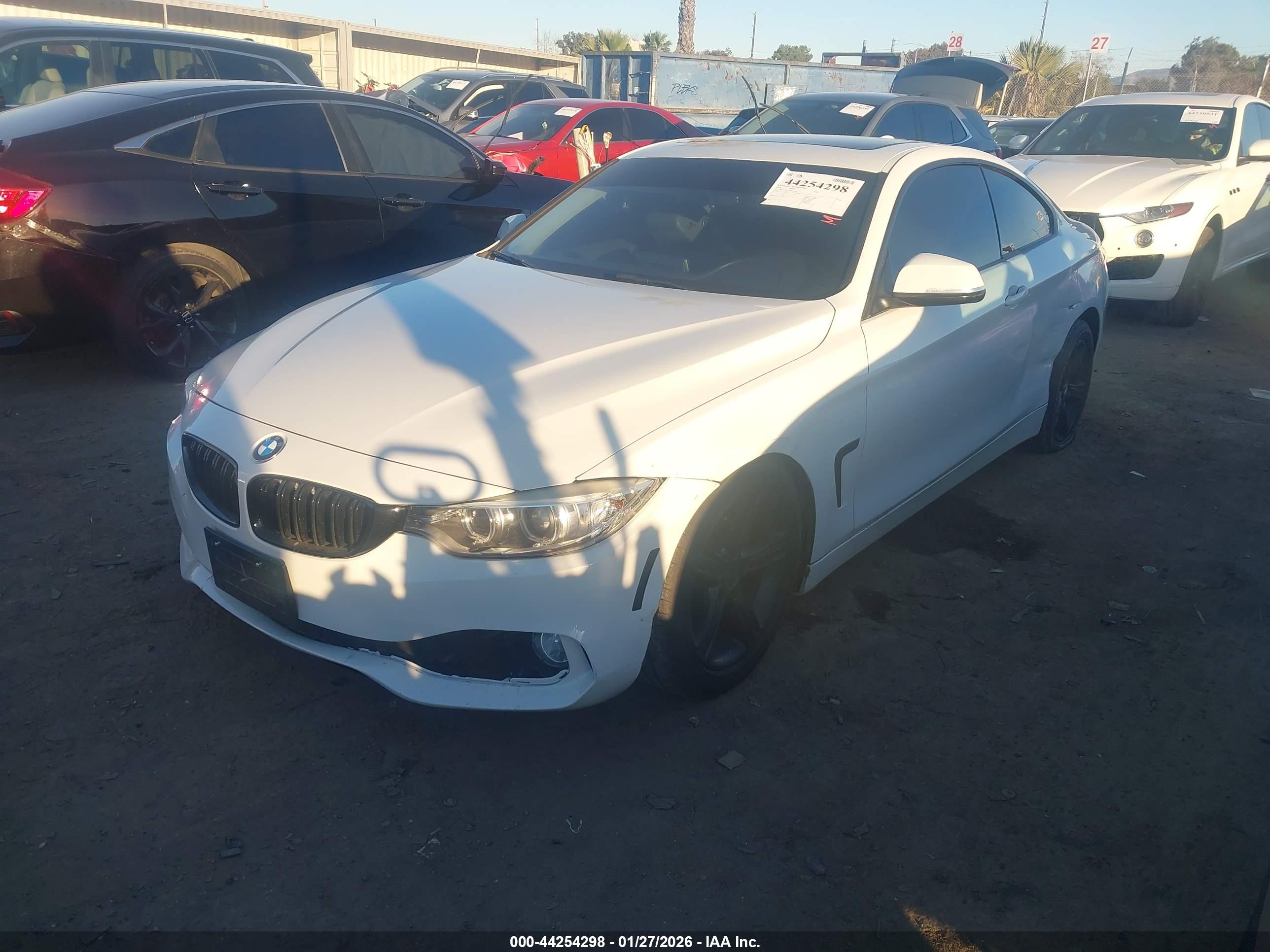 BMW 428I image 2