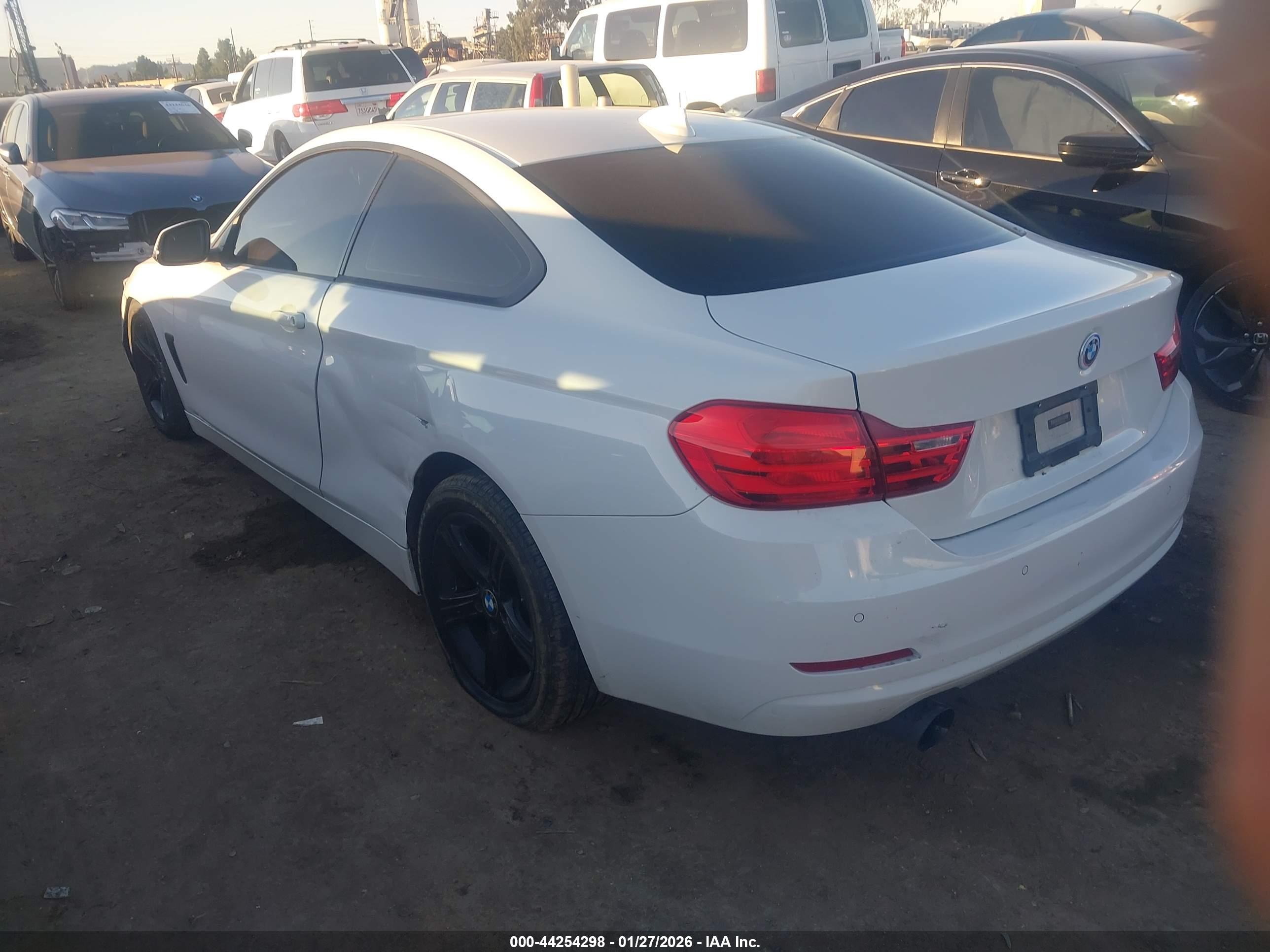 BMW 428I image 3
