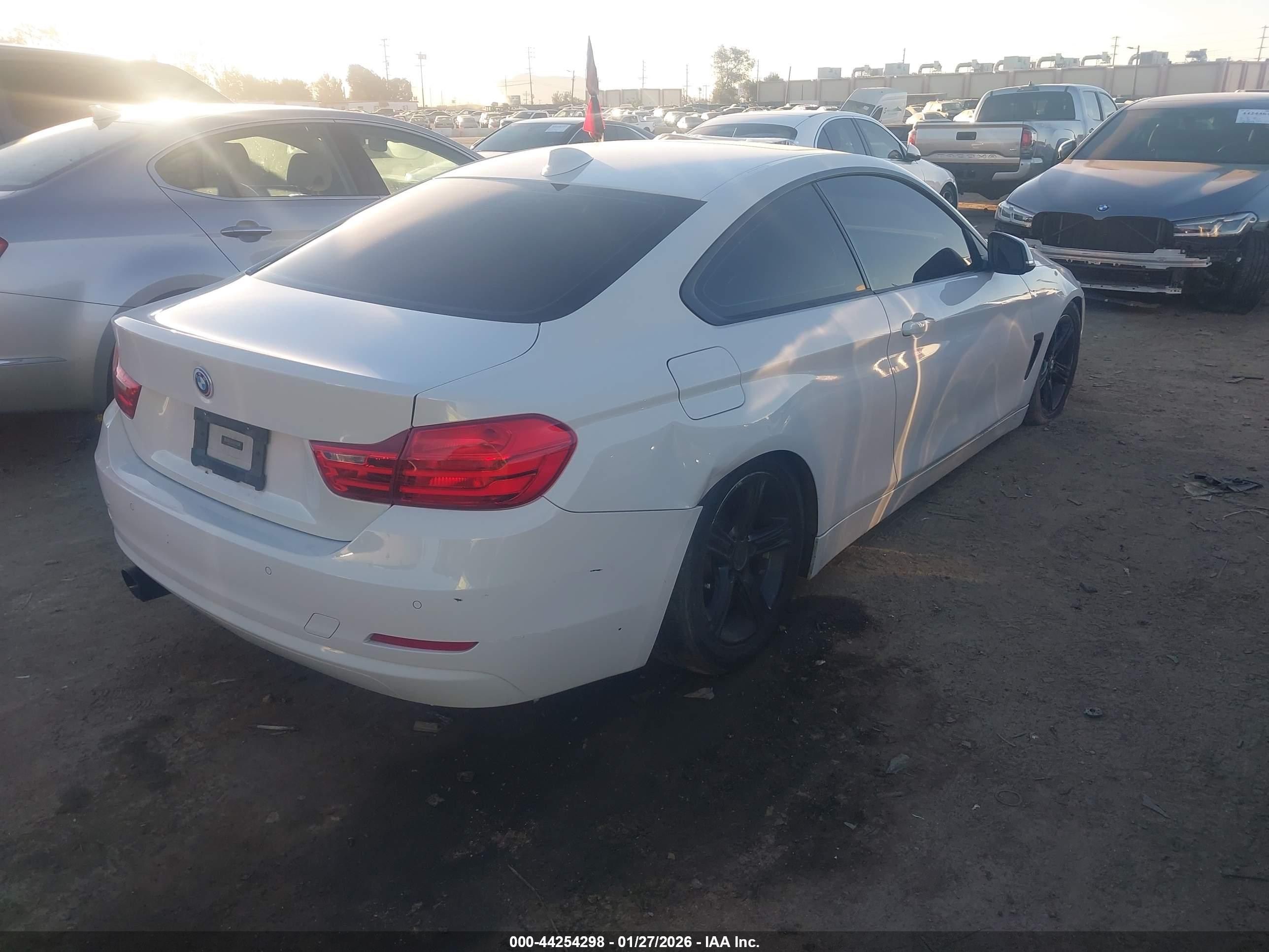 BMW 428I image 4