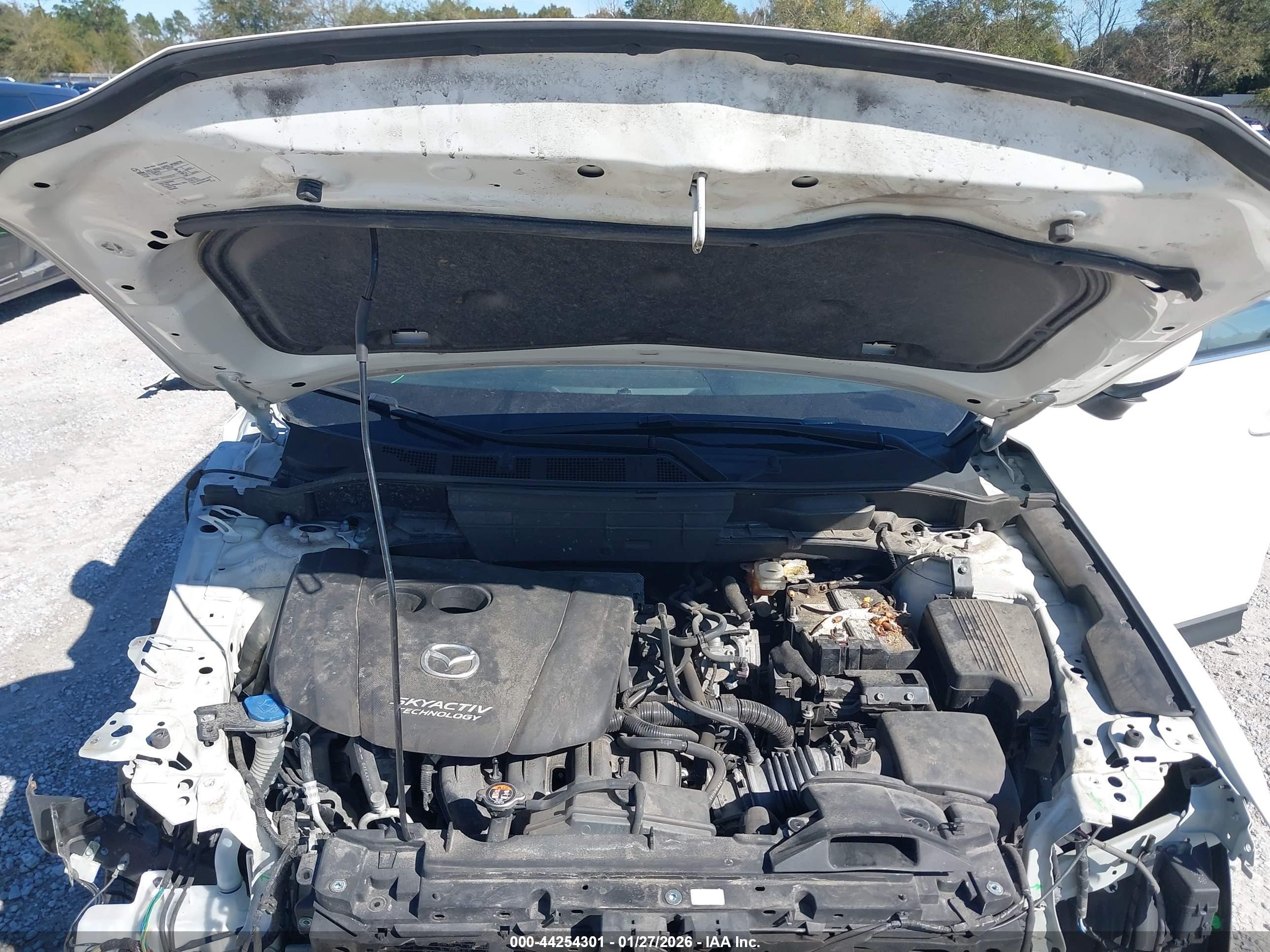 MAZDA CX-5 image 10