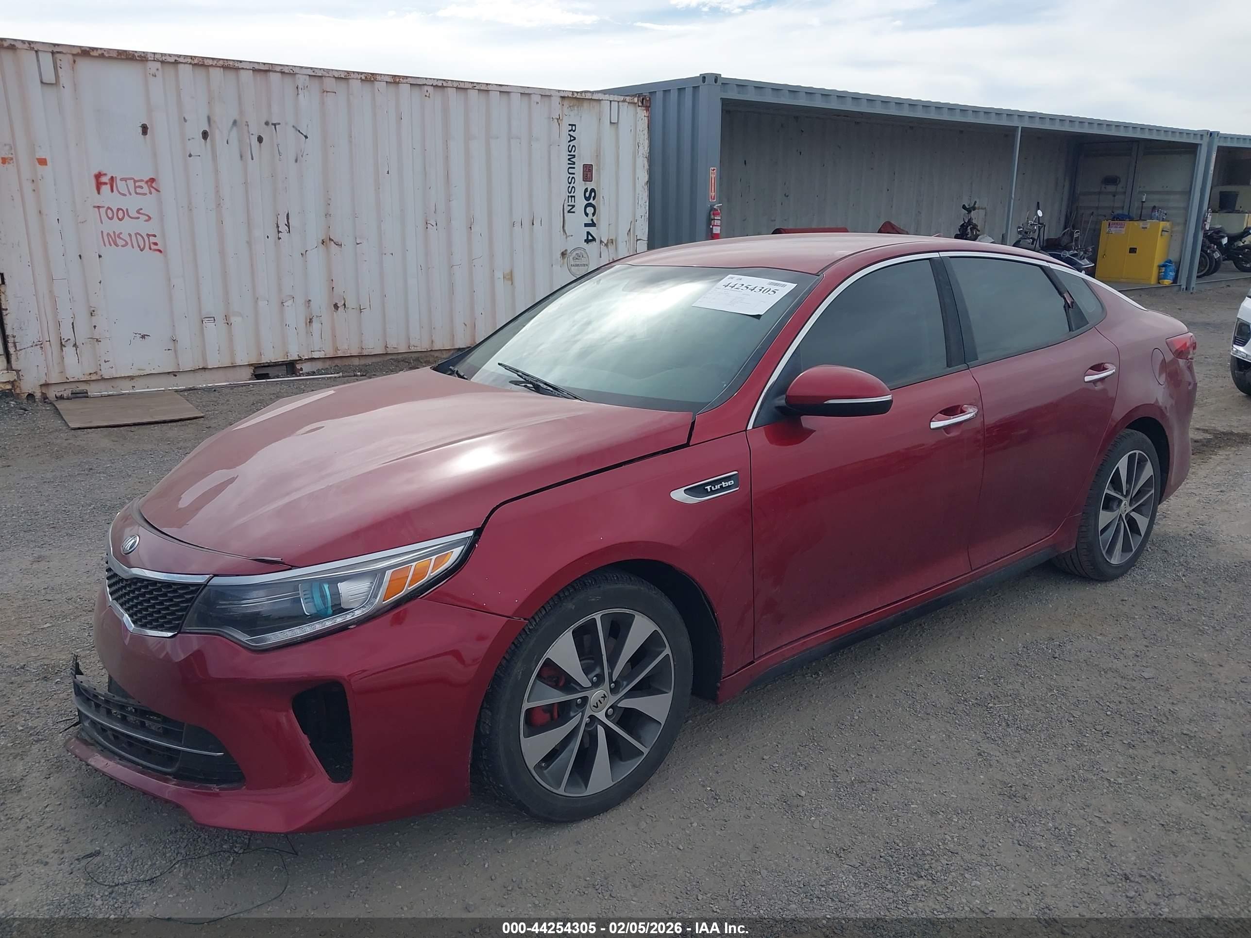 KIA OPTIMA image 2